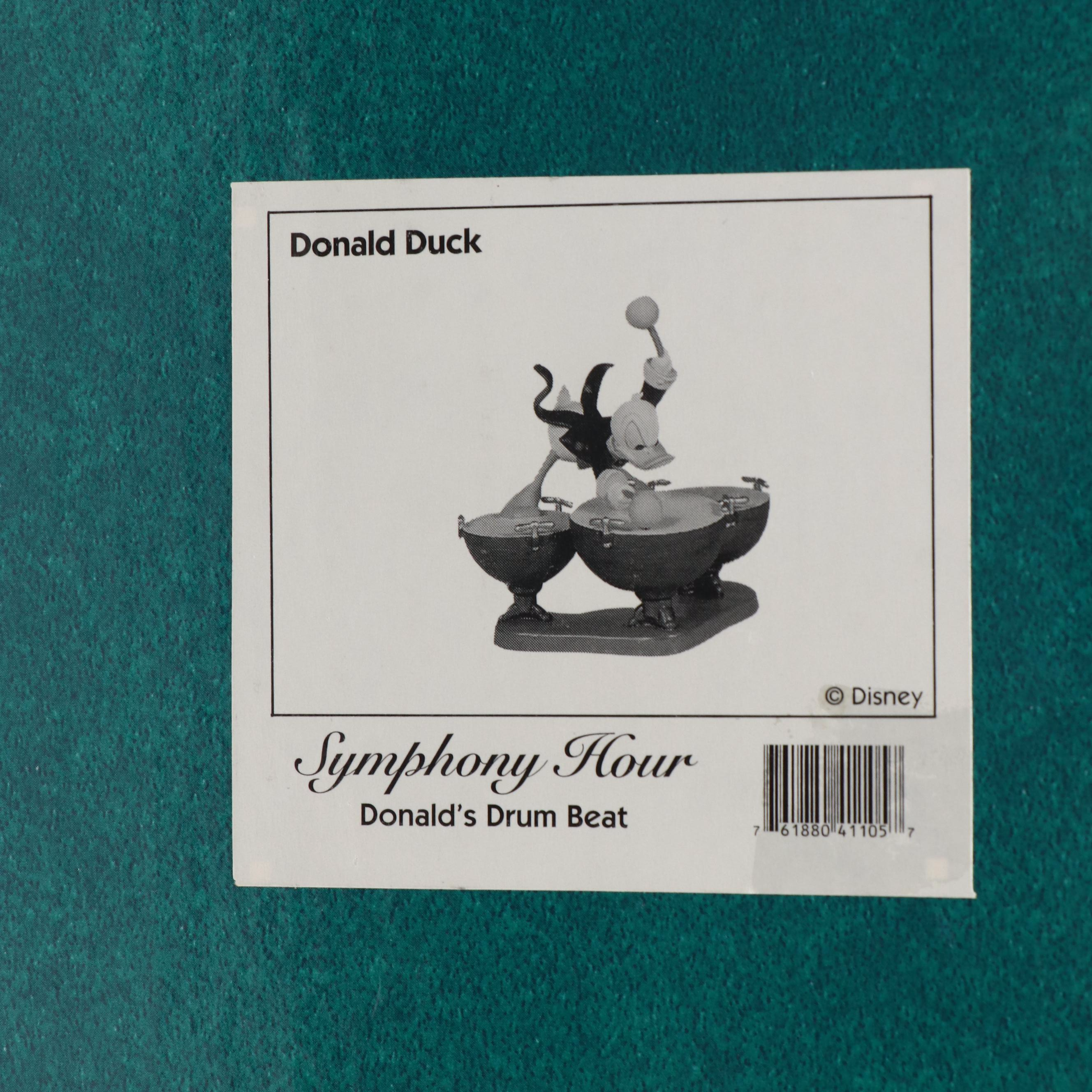 Walt Disney Classics Collection "Symphony Hour" Figurines