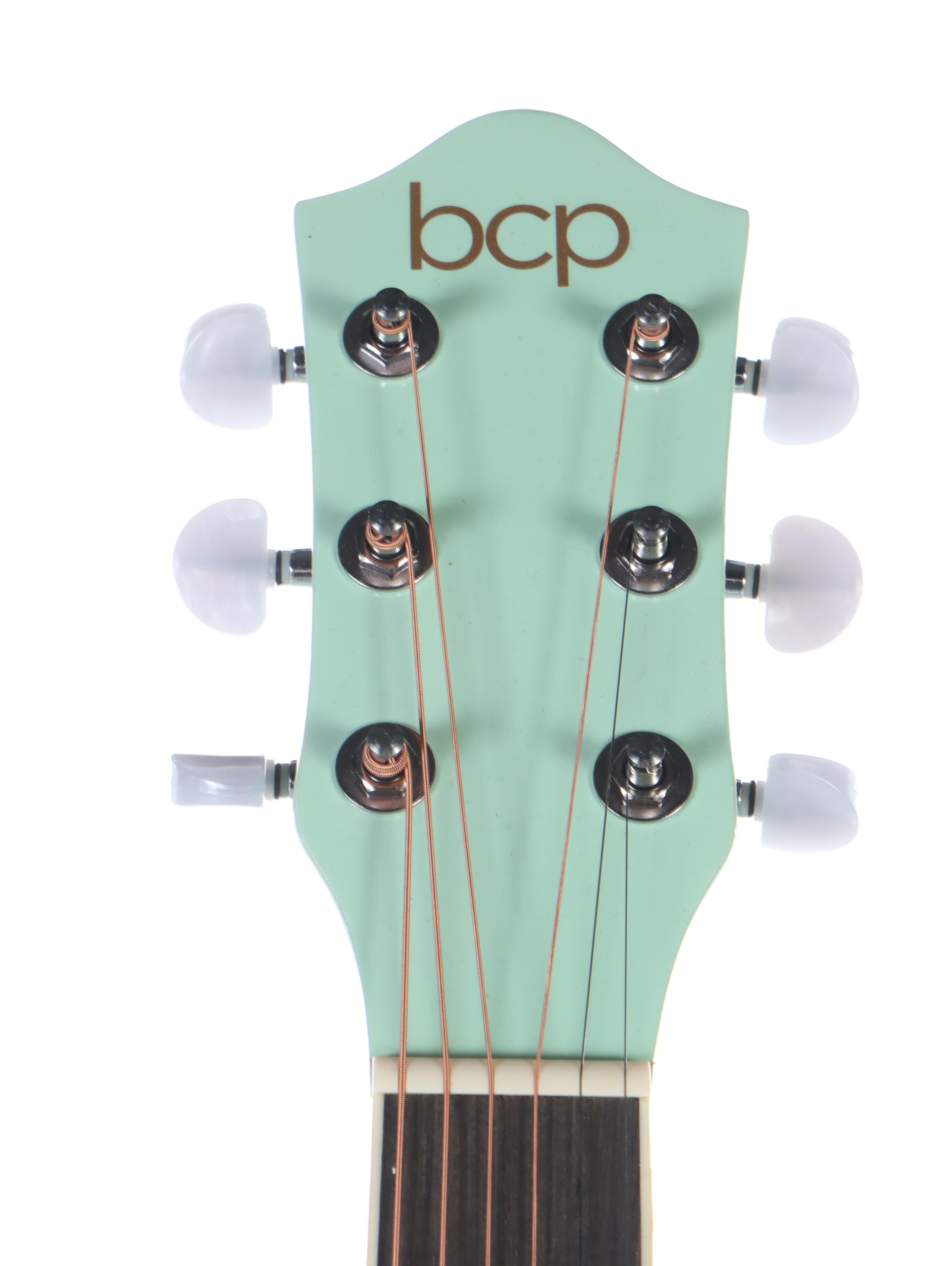 Taylor Swift Signed BCP Acoustic Guitar