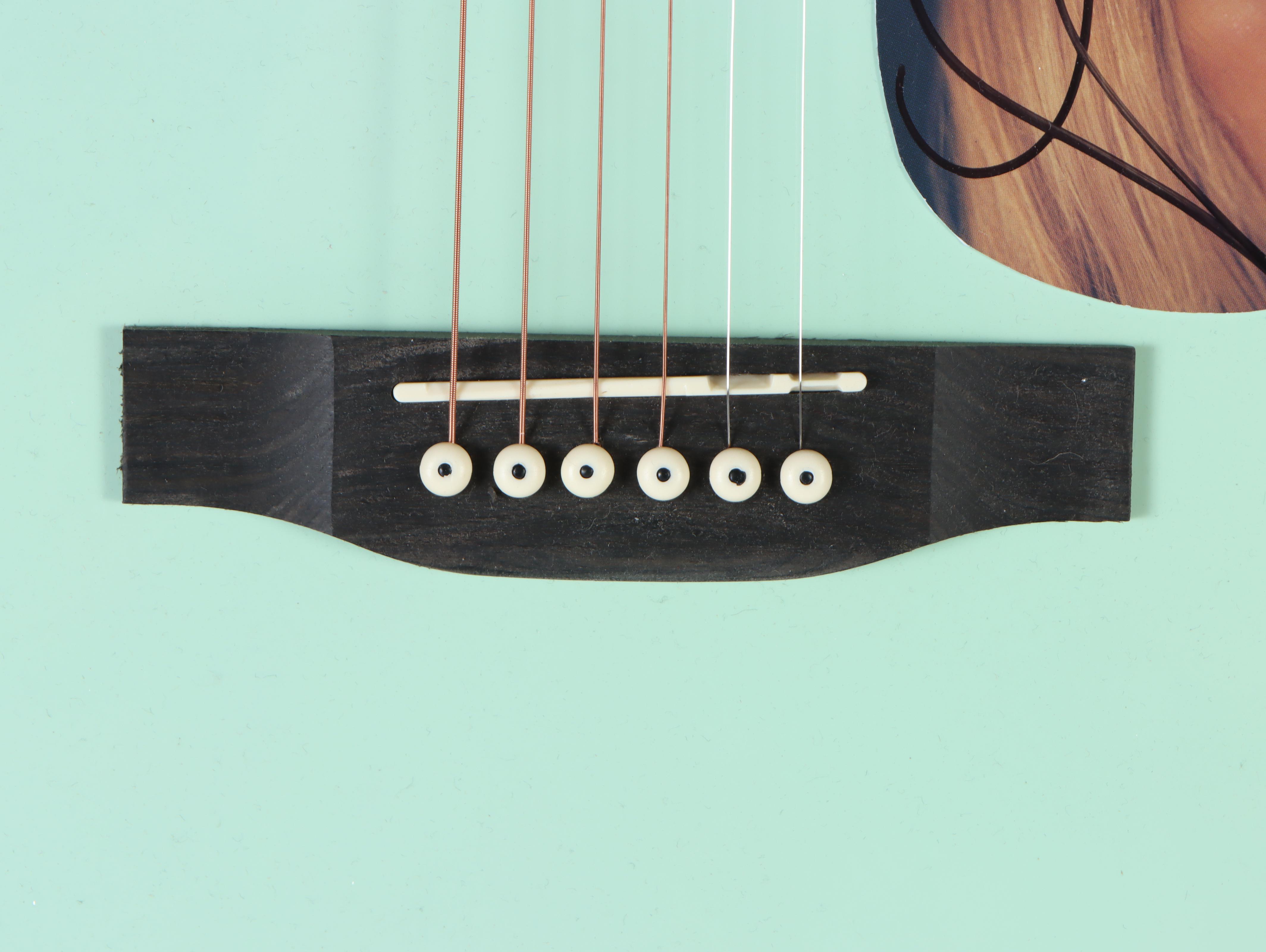 Taylor Swift Signed BCP Acoustic Guitar