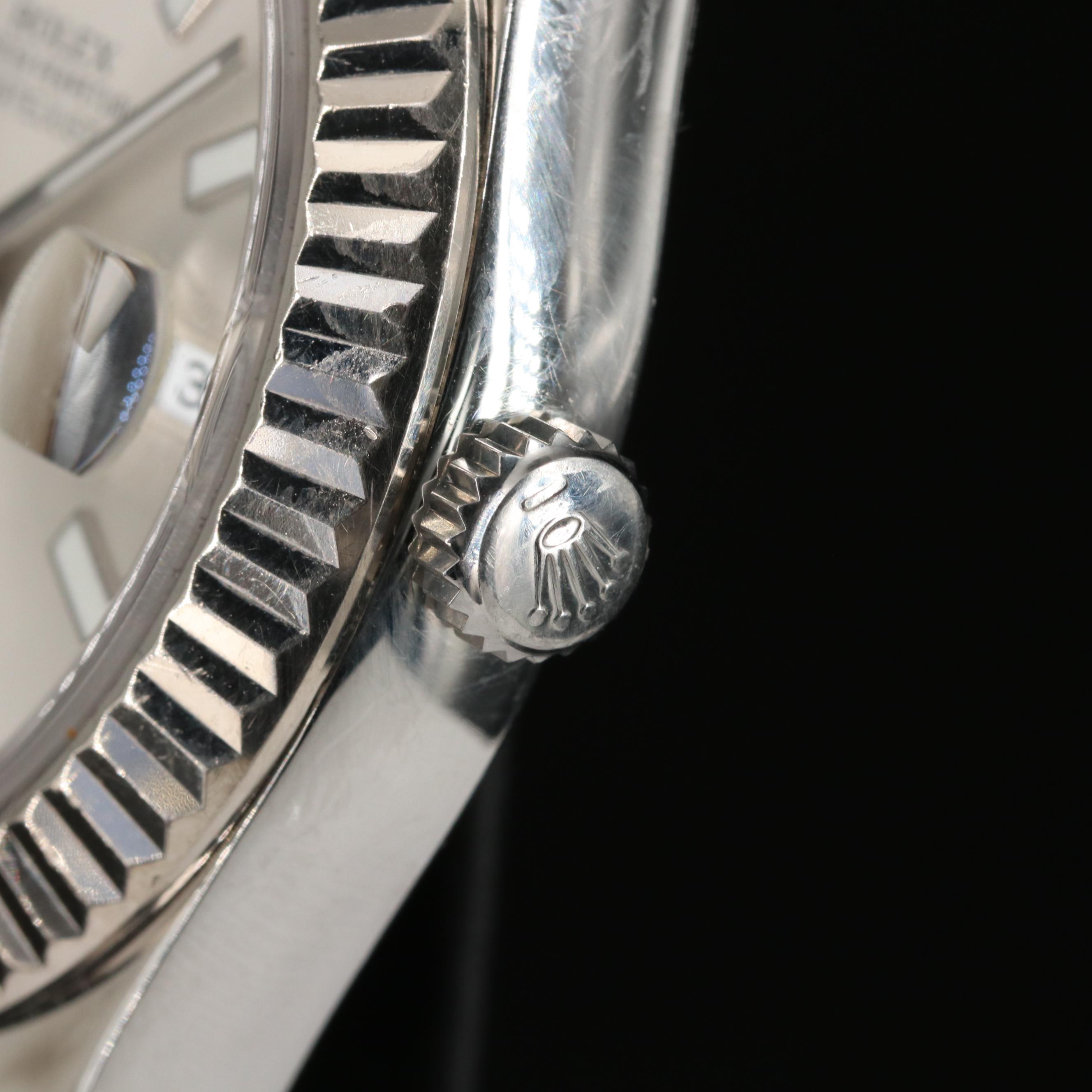 Rolex Oyster Perpetual Datejust II Watch