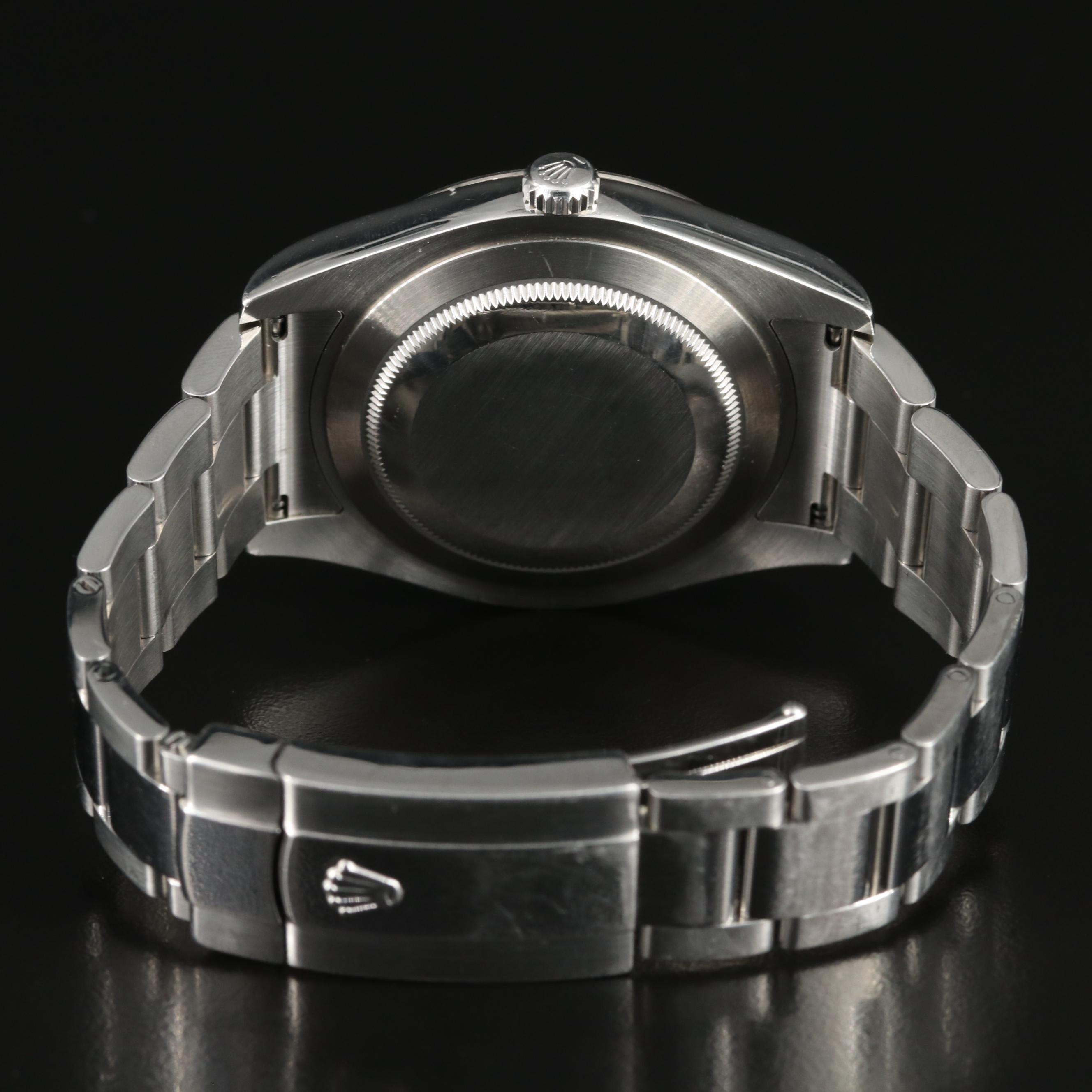 Rolex Oyster Perpetual Datejust II Watch