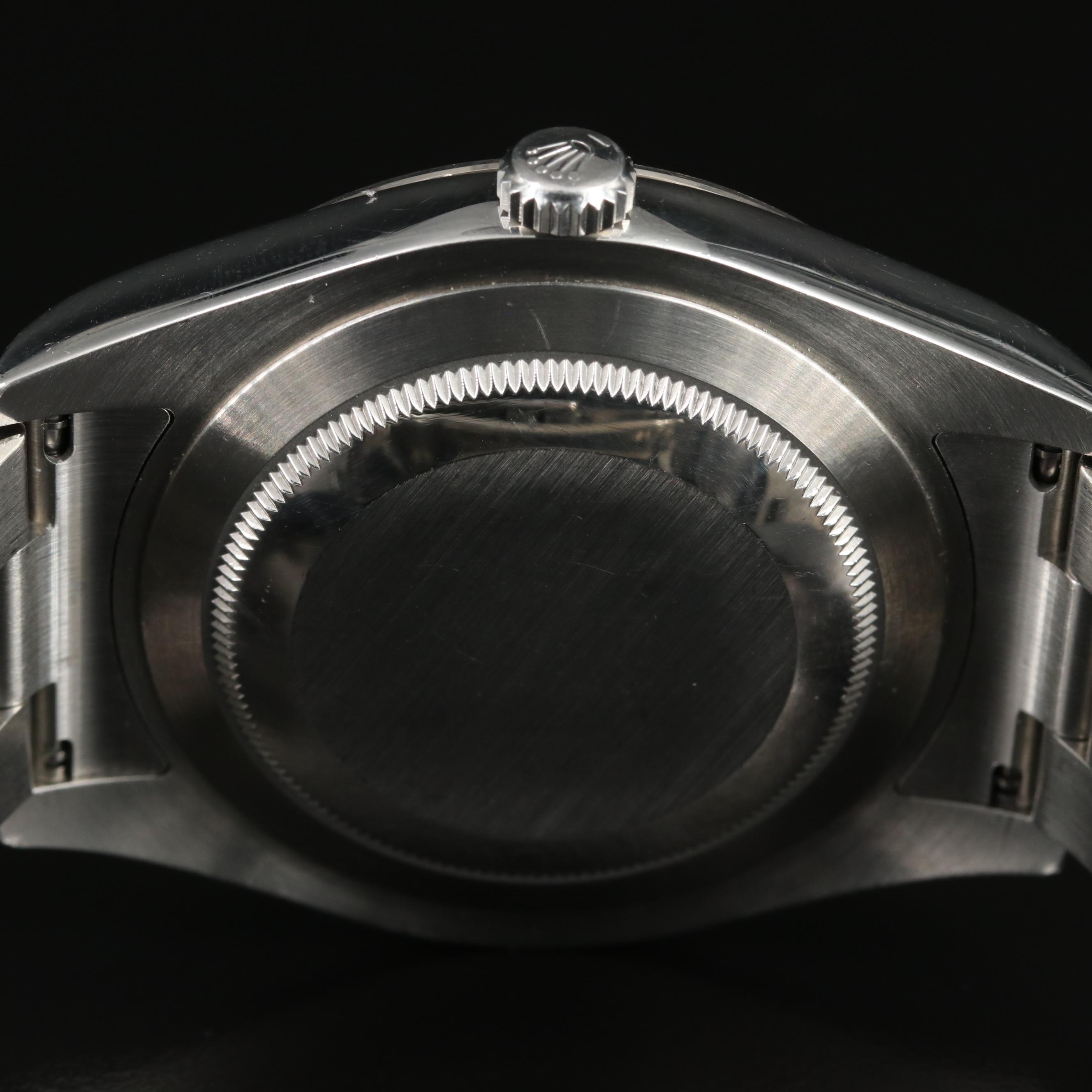 Rolex Oyster Perpetual Datejust II Watch