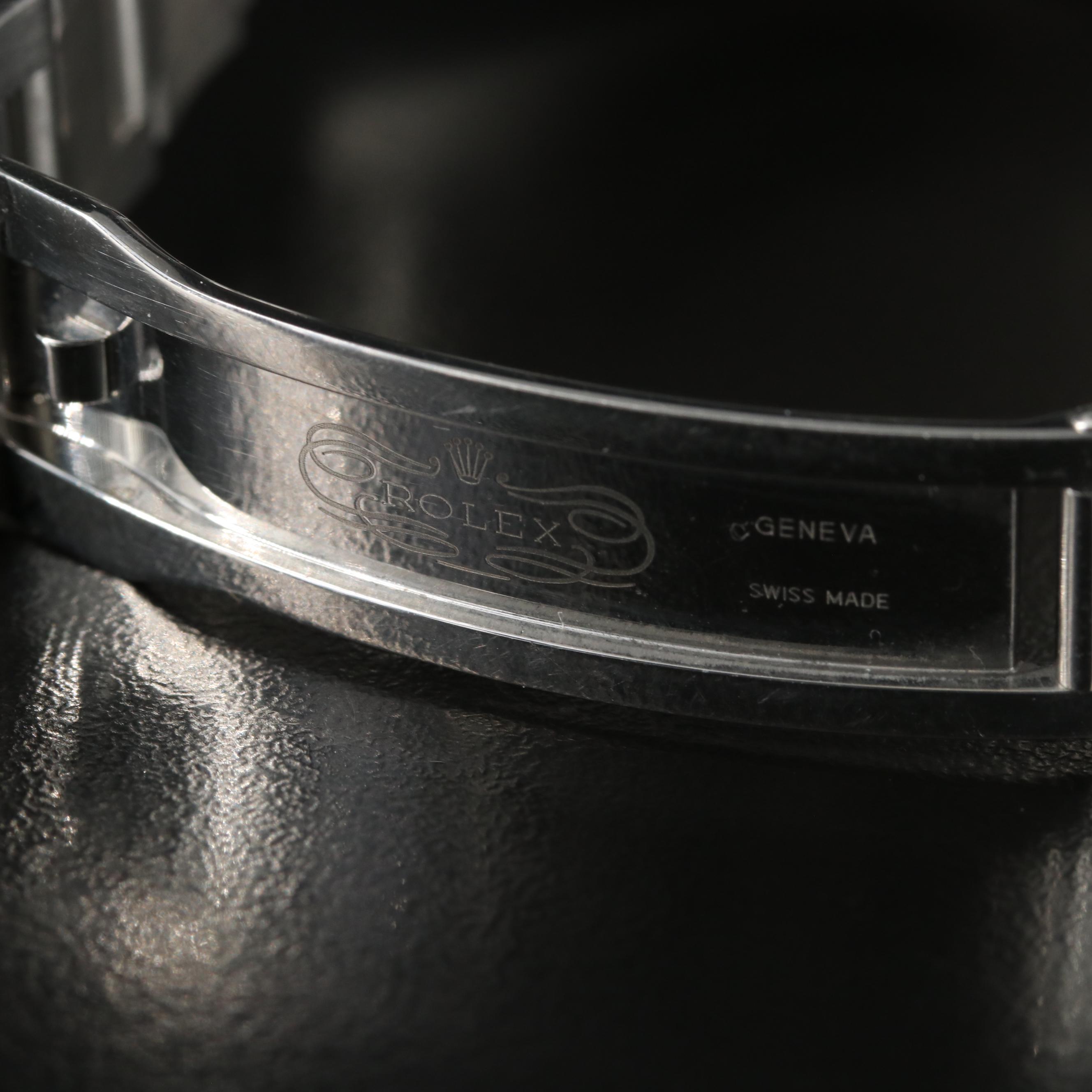 Rolex Oyster Perpetual Datejust II Watch