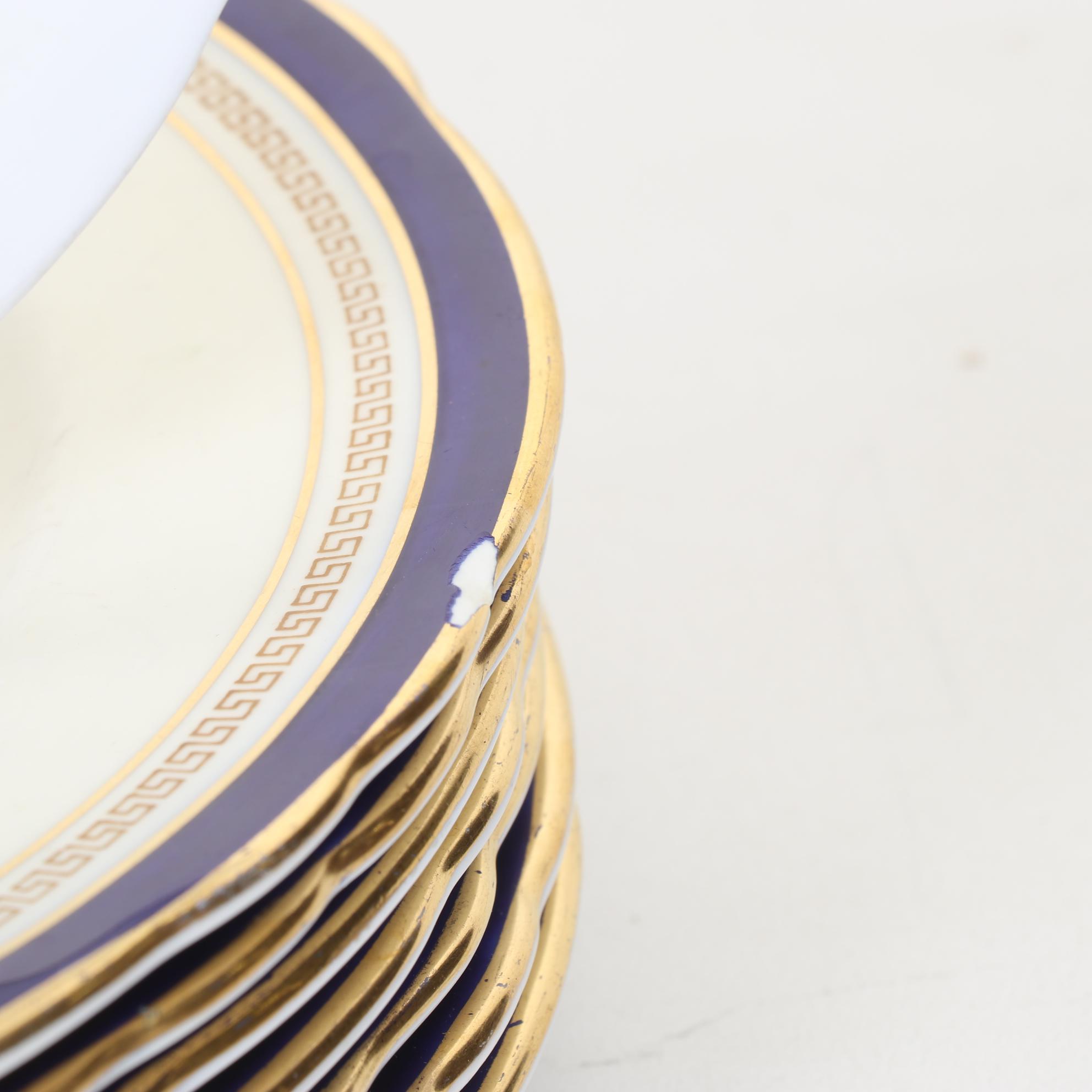 John Aynsley "Eskdale" Bone China Dinnerware, 1934