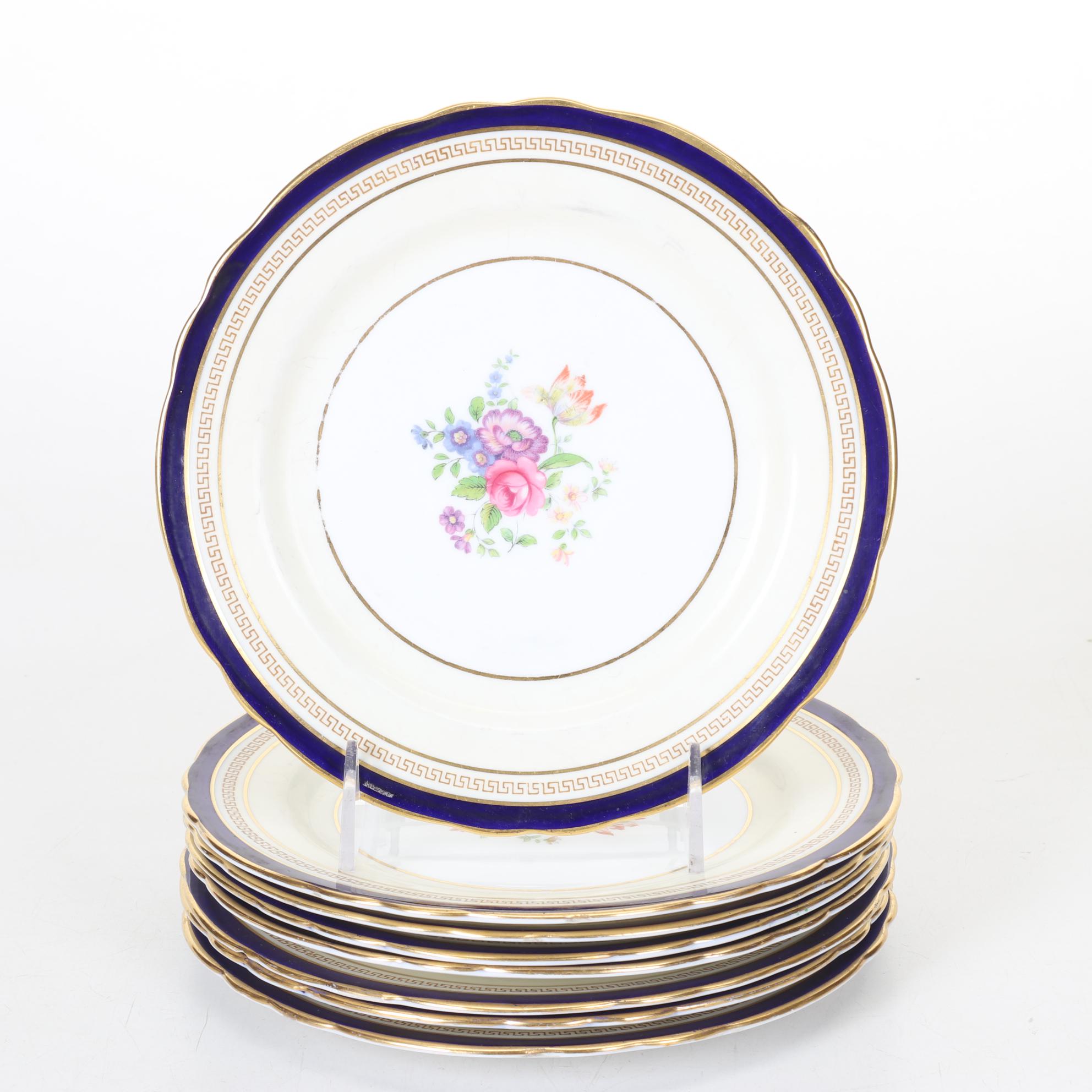 John Aynsley "Eskdale" Bone China Dinnerware, 1934