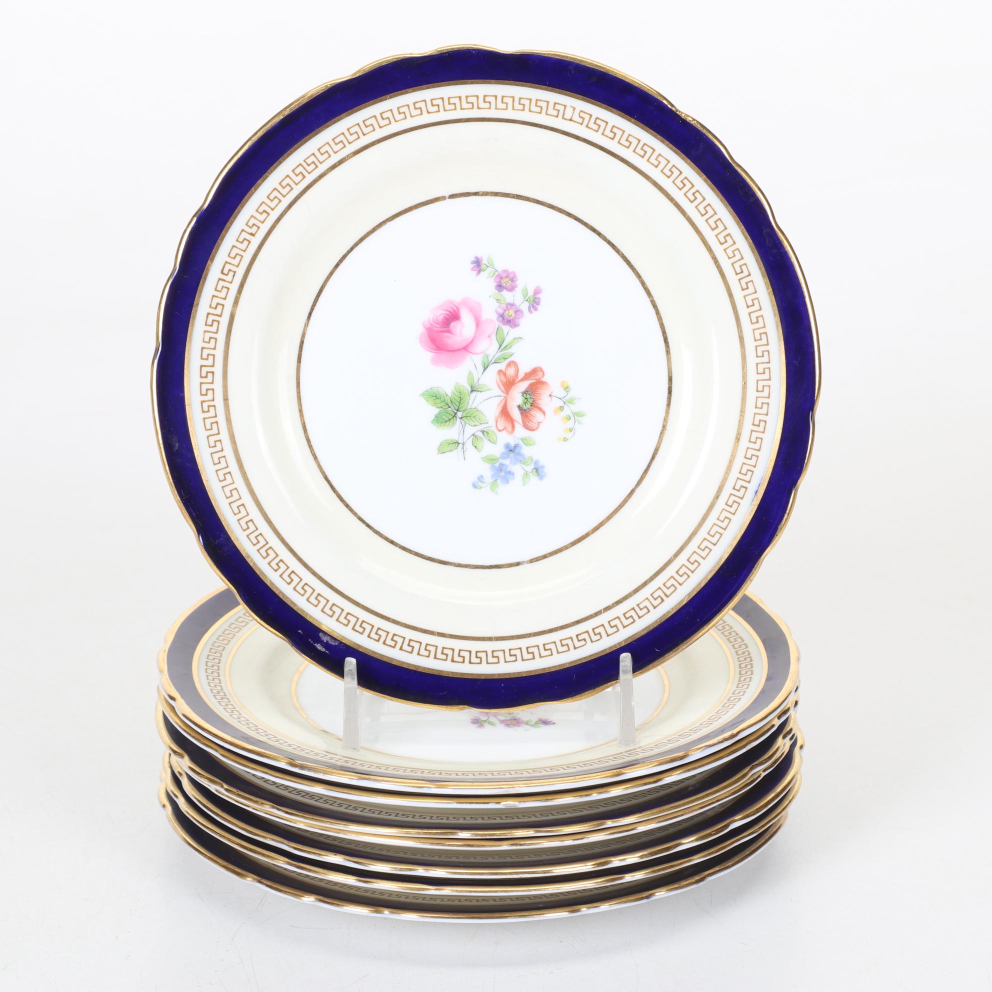 John Aynsley "Eskdale" Bone China Dinnerware, 1934