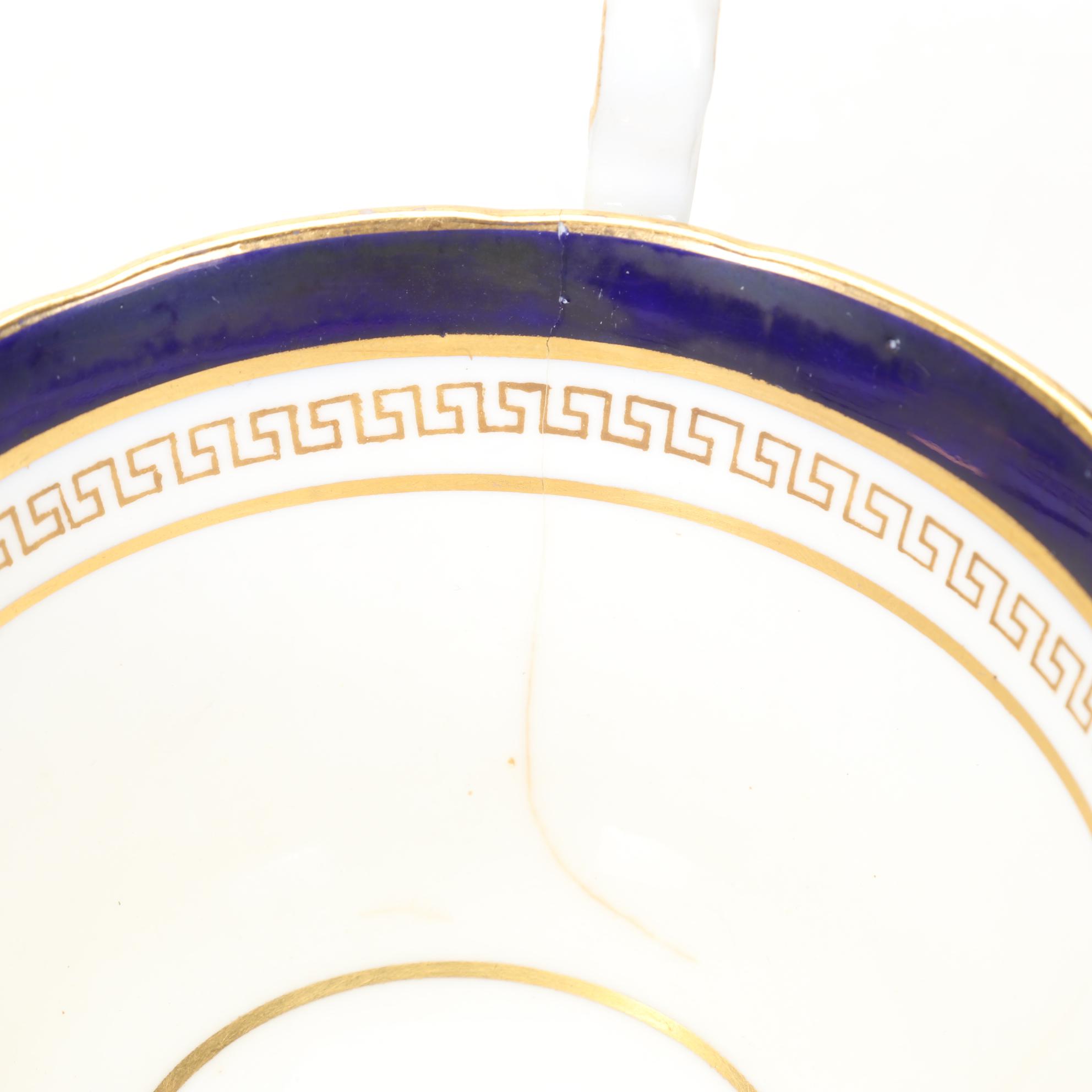 John Aynsley "Eskdale" Bone China Dinnerware, 1934