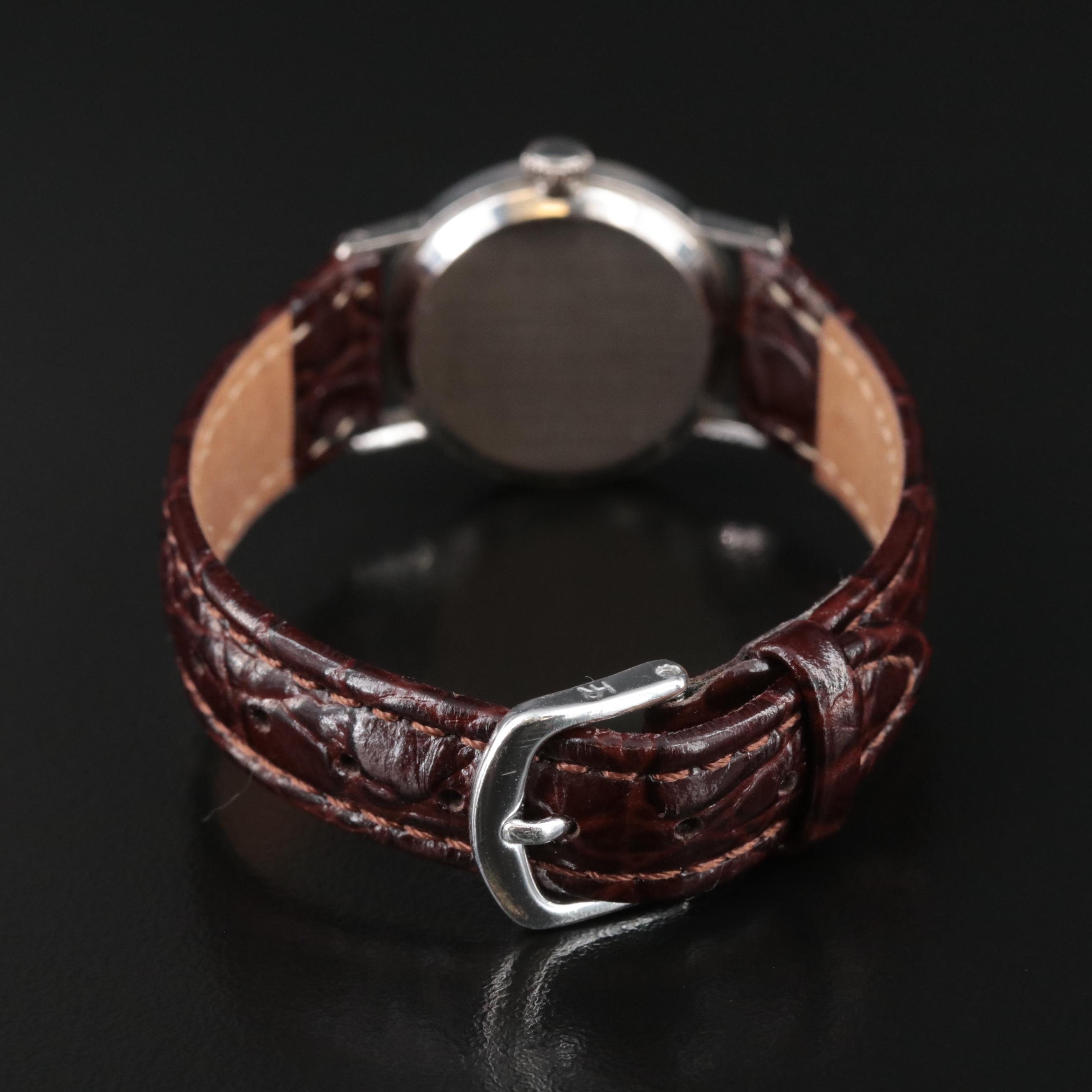 18K Vintage Rolex Cellini Manual Wind Watch