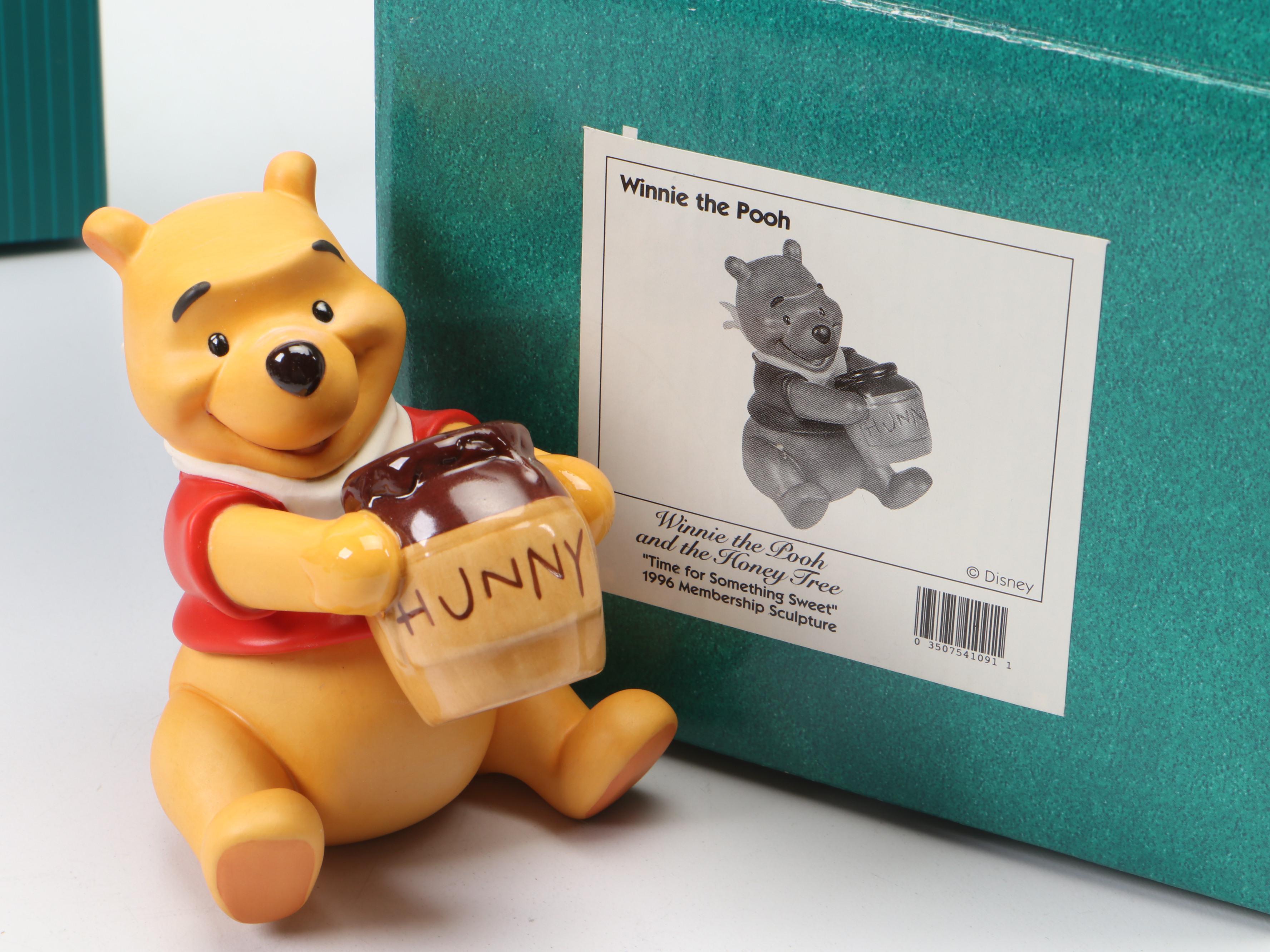 Walt Disney Classics Collection Figurines with Snow Globes, Ornaments, and More