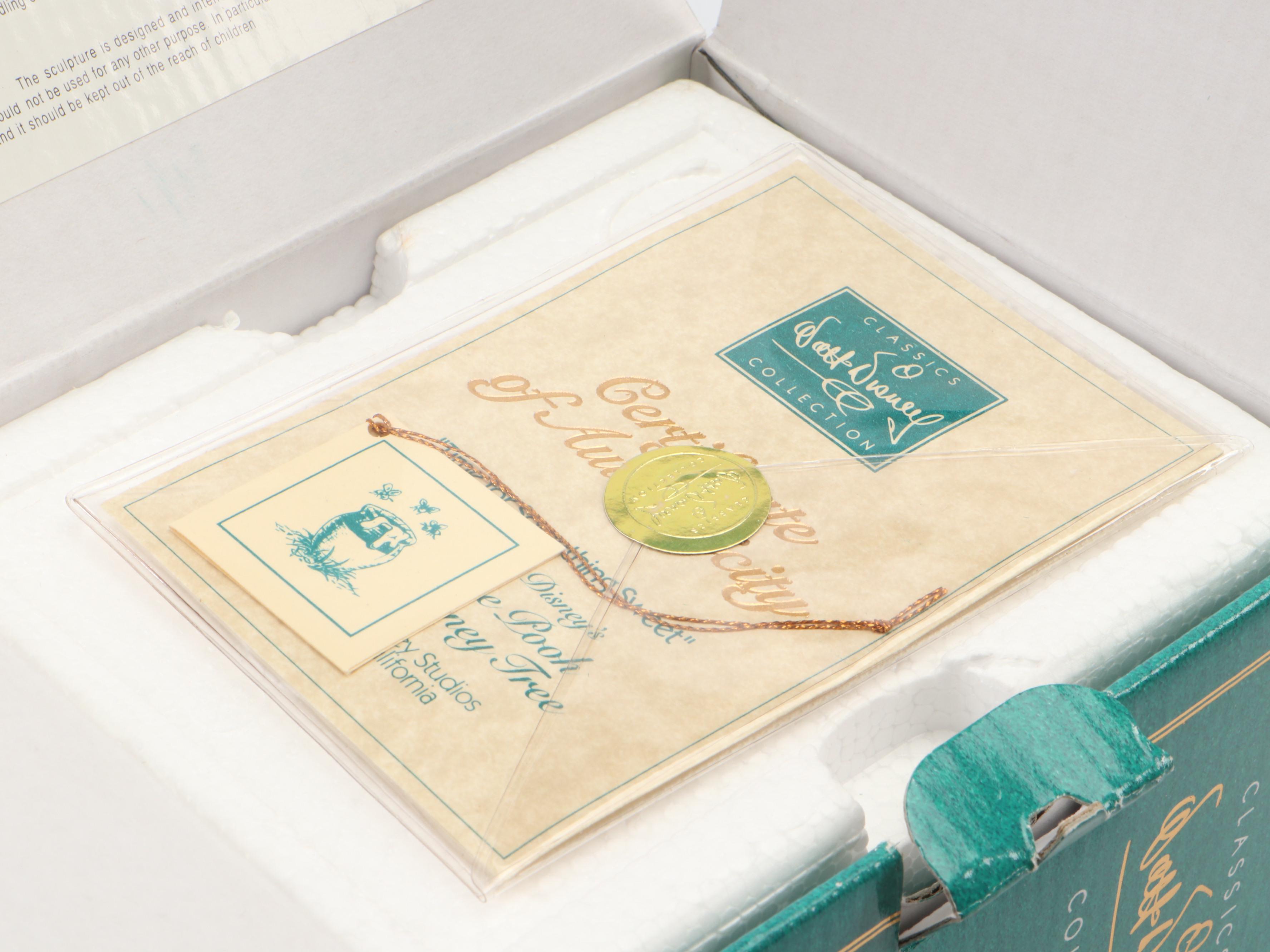 Walt Disney Classics Collection Figurines with Snow Globes, Ornaments, and More