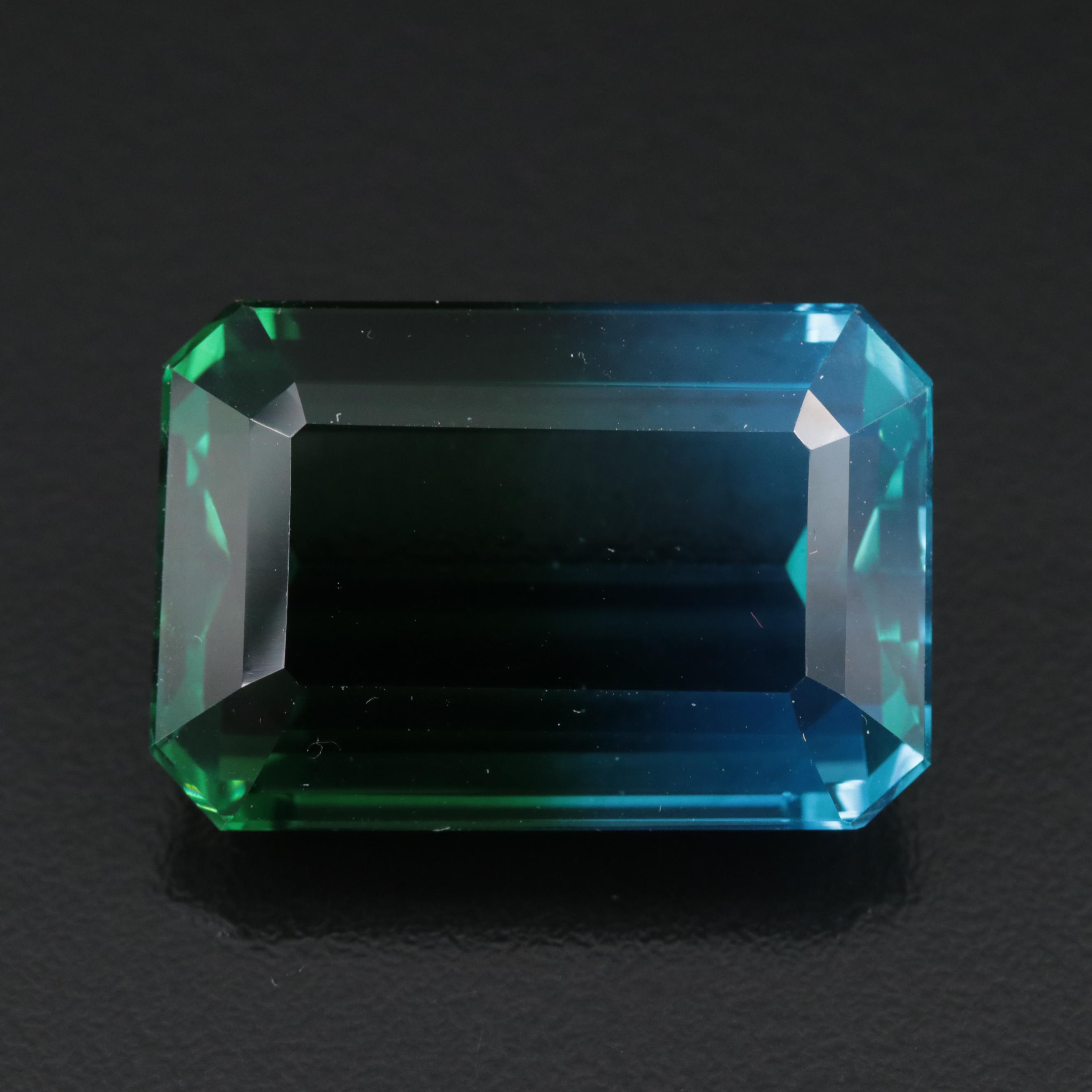 Loose 66.43 CT Lab Grown Quartz