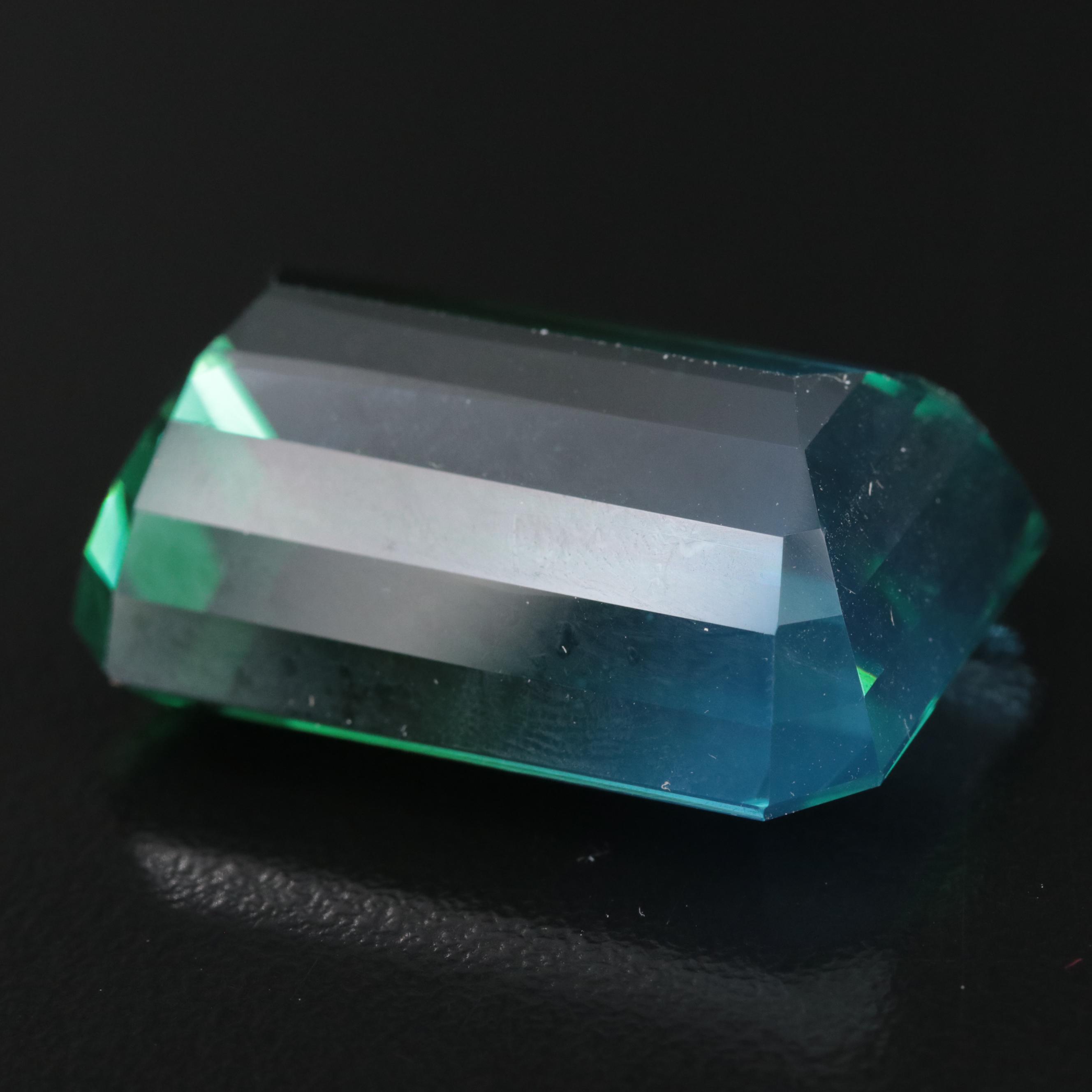 Loose 66.43 CT Lab Grown Quartz