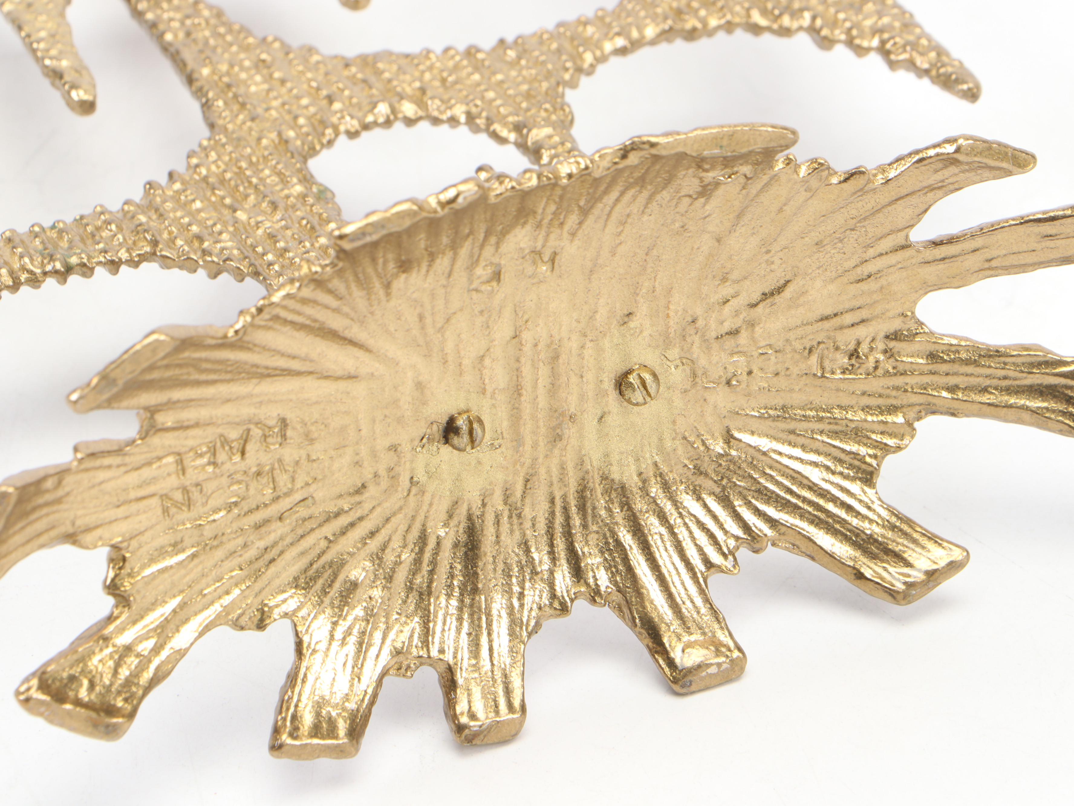 Eilon Mosaics Stone and Metal Menorah with Crystal Dreidel with More