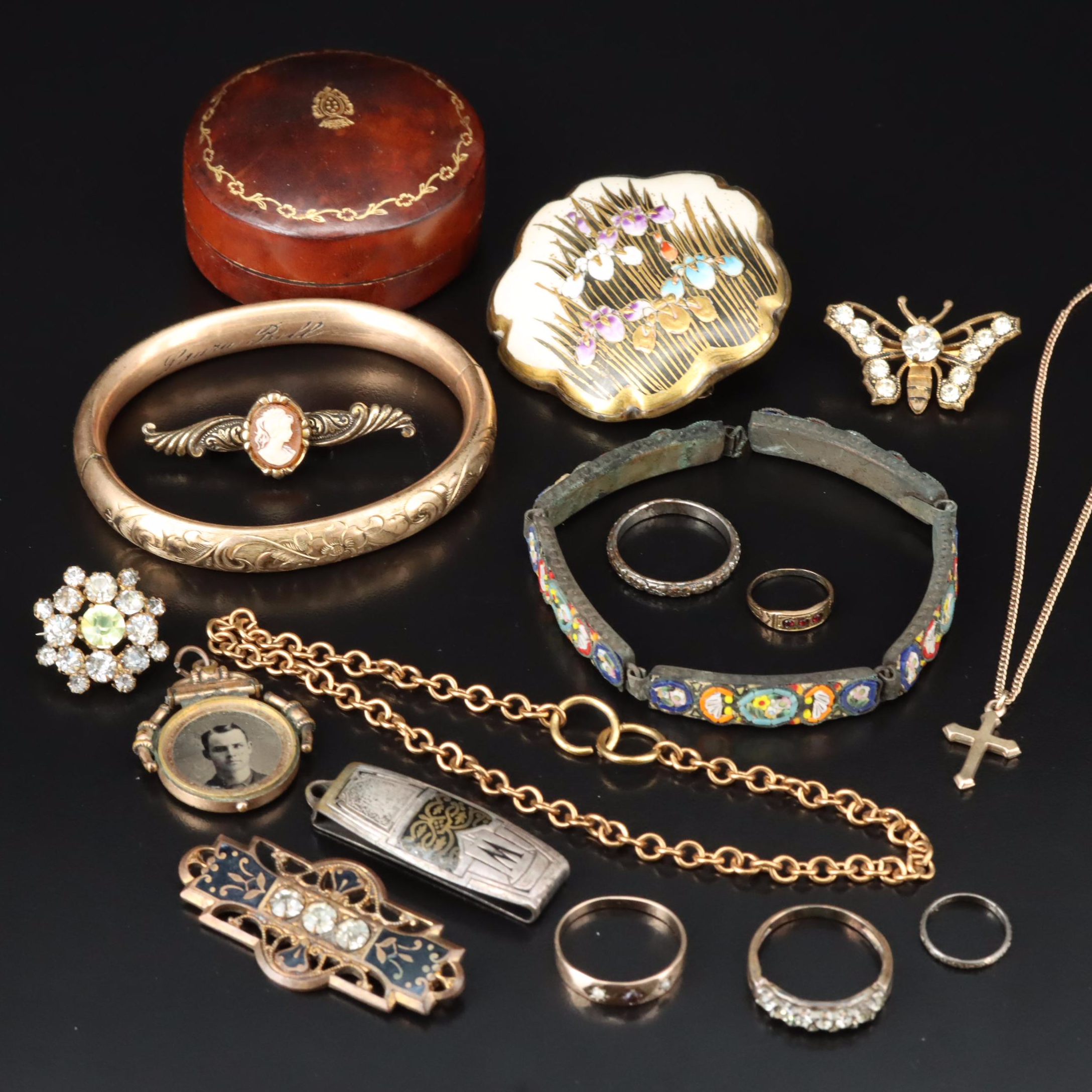 Antique and Vintage Jewelry Collection