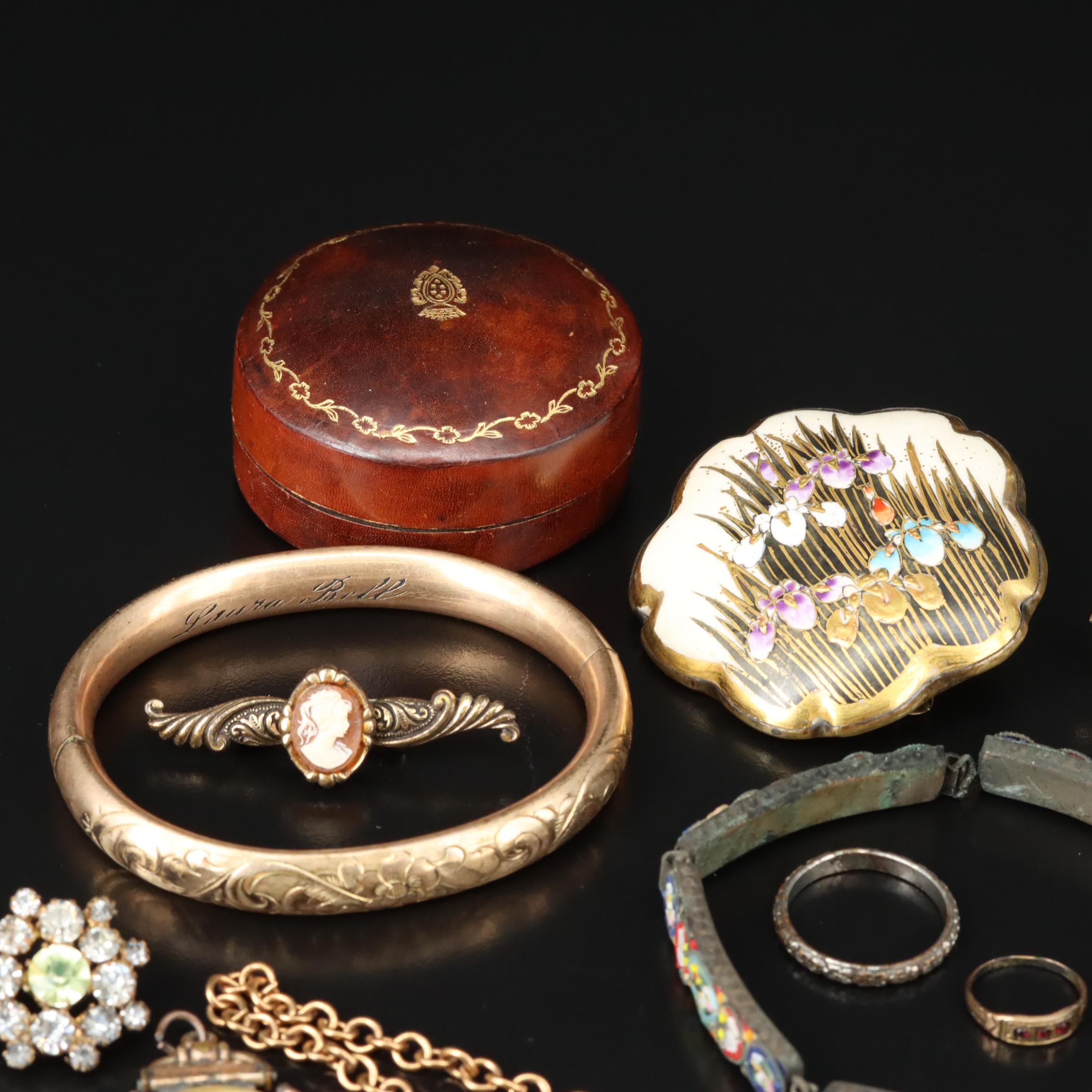 Antique and Vintage Jewelry Collection