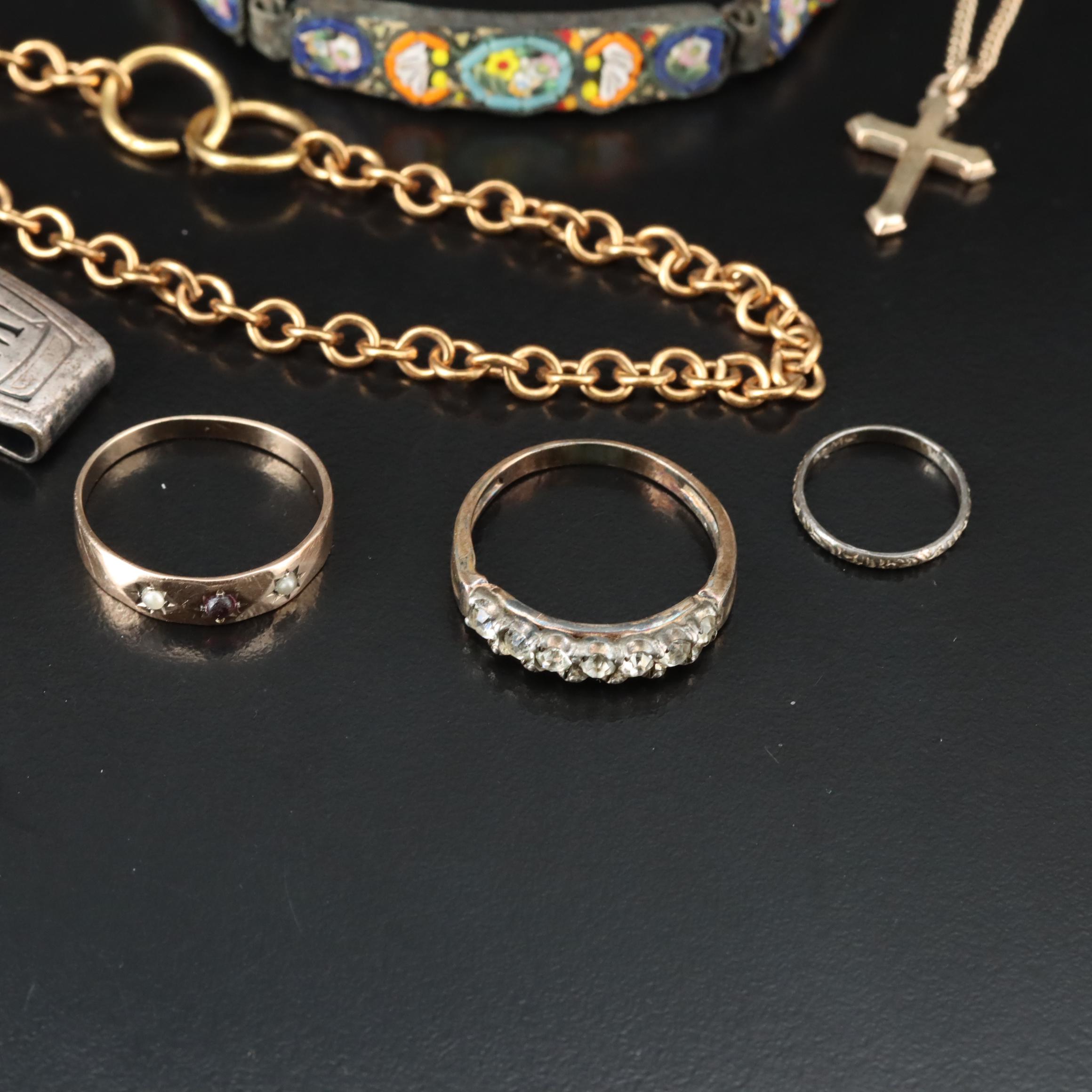 Antique and Vintage Jewelry Collection