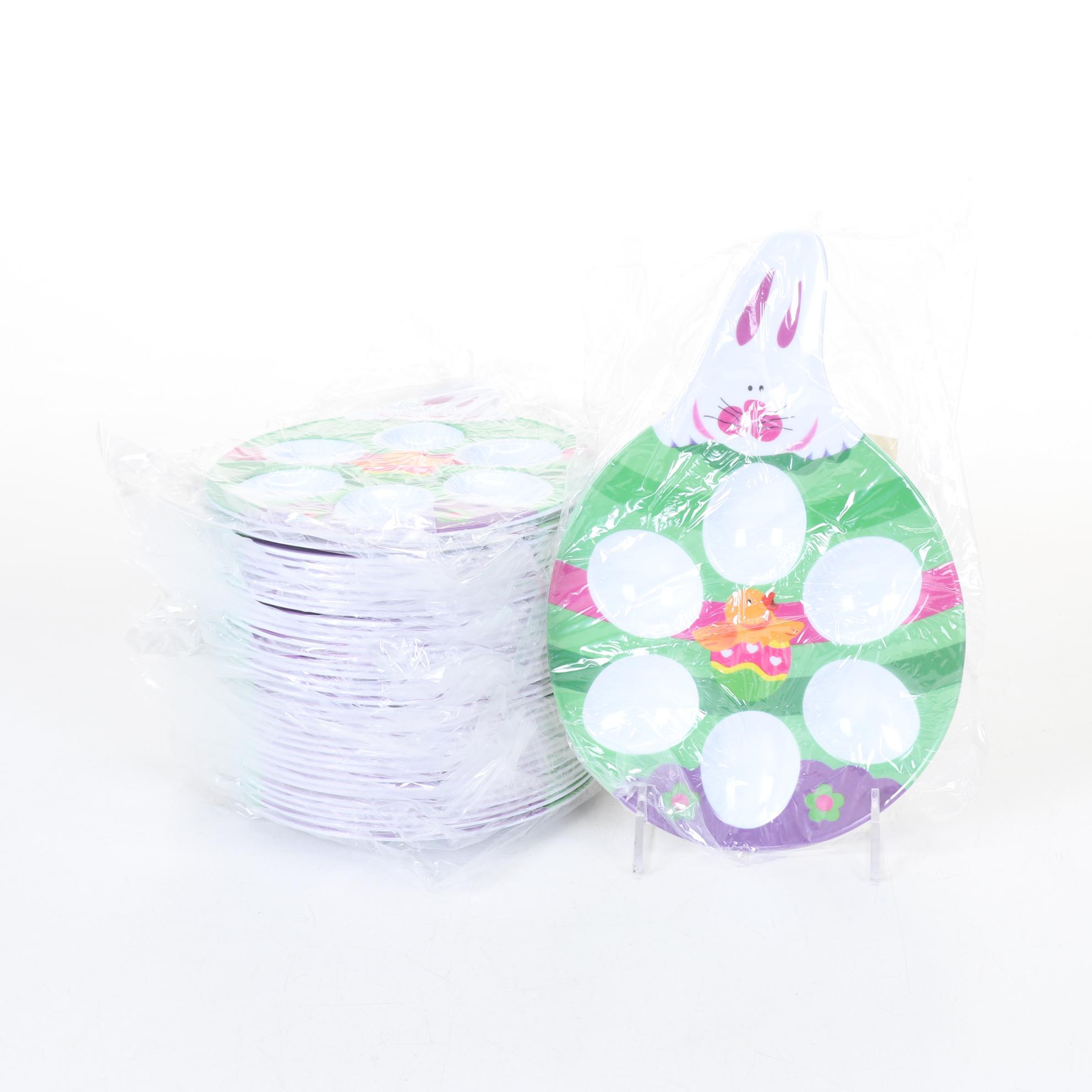 Thirty-Six Scotts of Wisconsin Easter Egg Trays