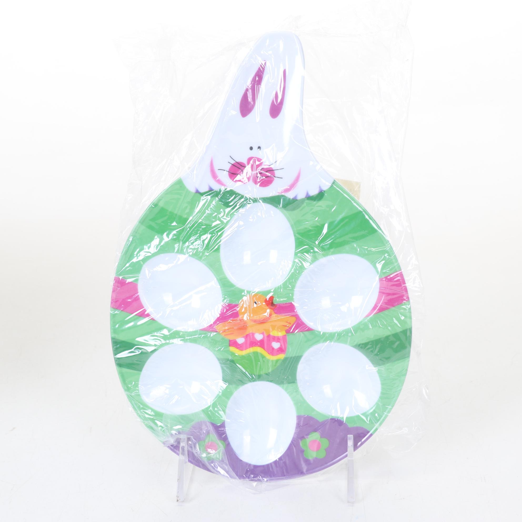 Thirty-Six Scotts of Wisconsin Easter Egg Trays