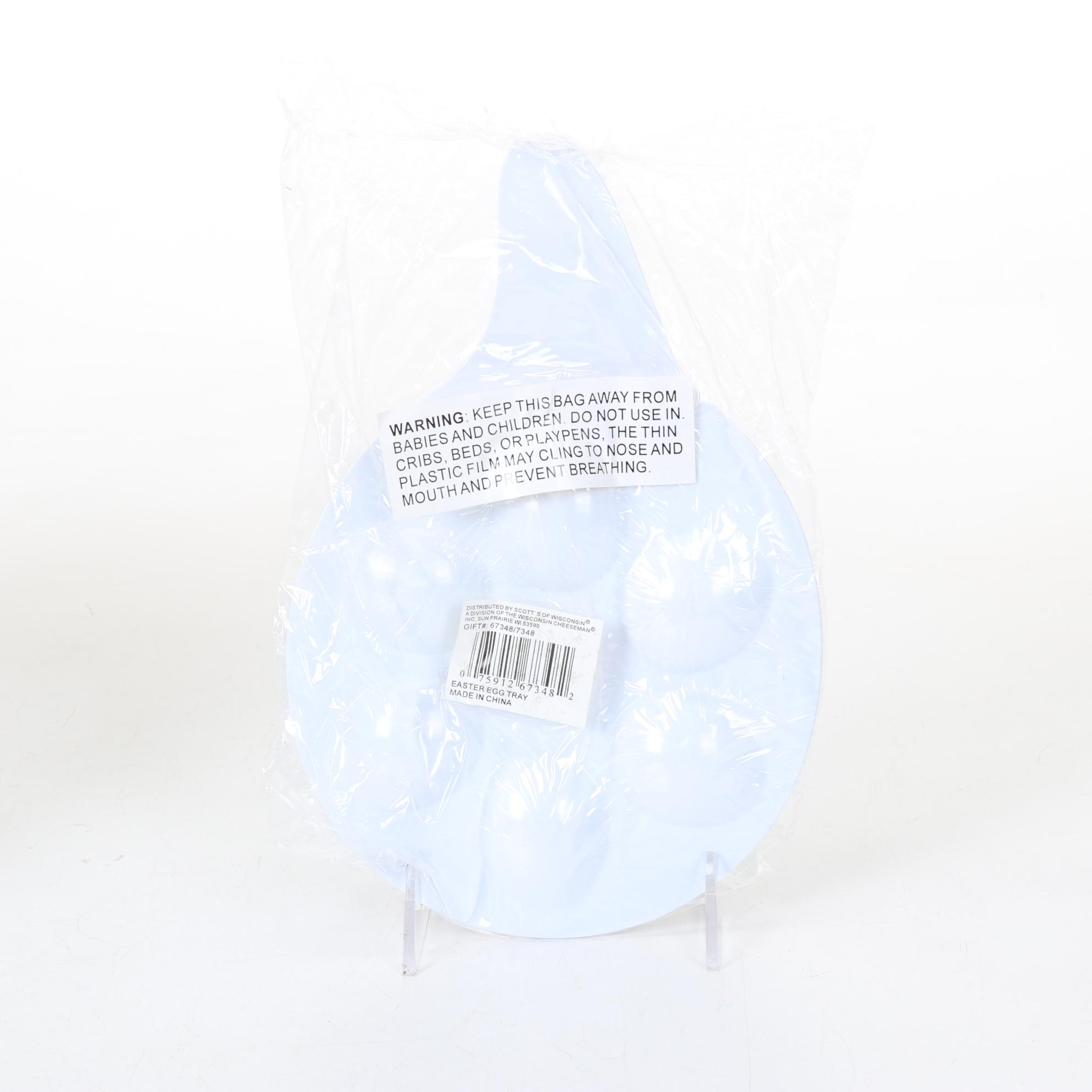 Thirty-Six Scotts of Wisconsin Easter Egg Trays