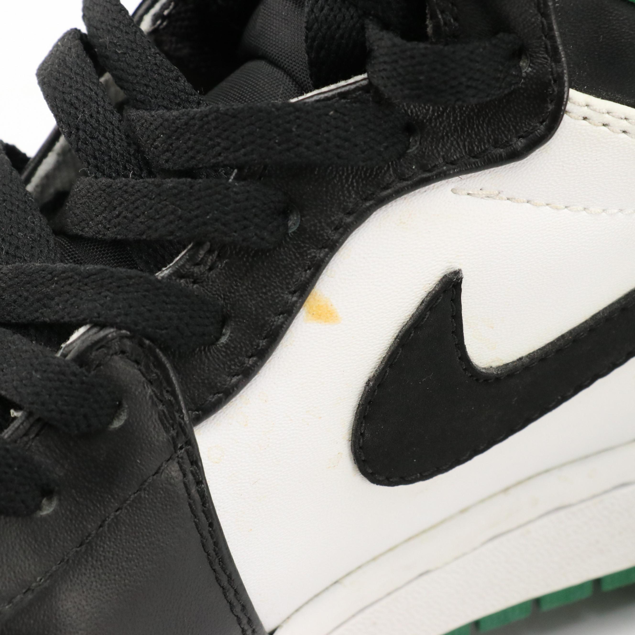 Men's Nike Air Jordan 1 Retro High 'Boston Celtics' Sneakers