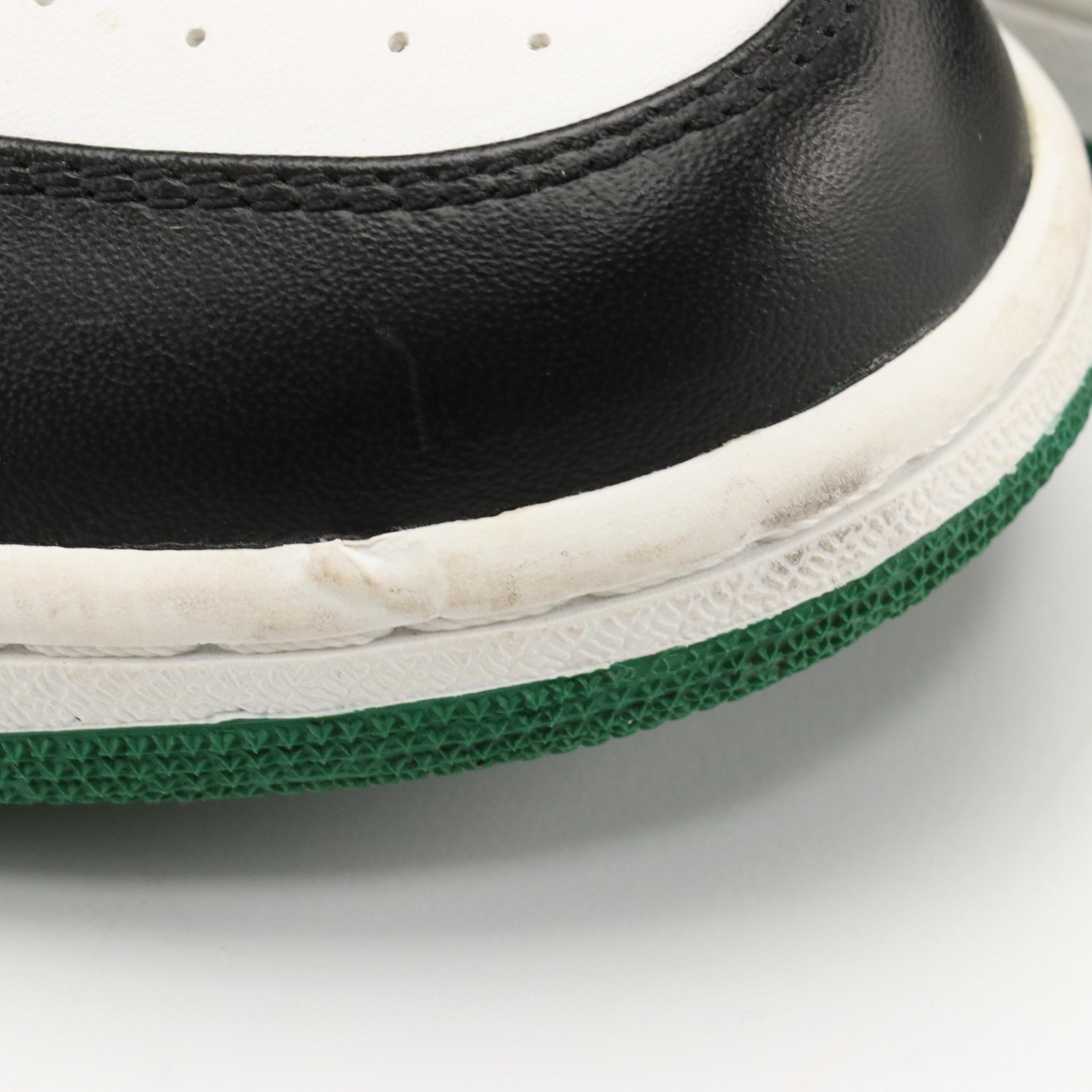 Men's Nike Air Jordan 1 Retro High 'Boston Celtics' Sneakers