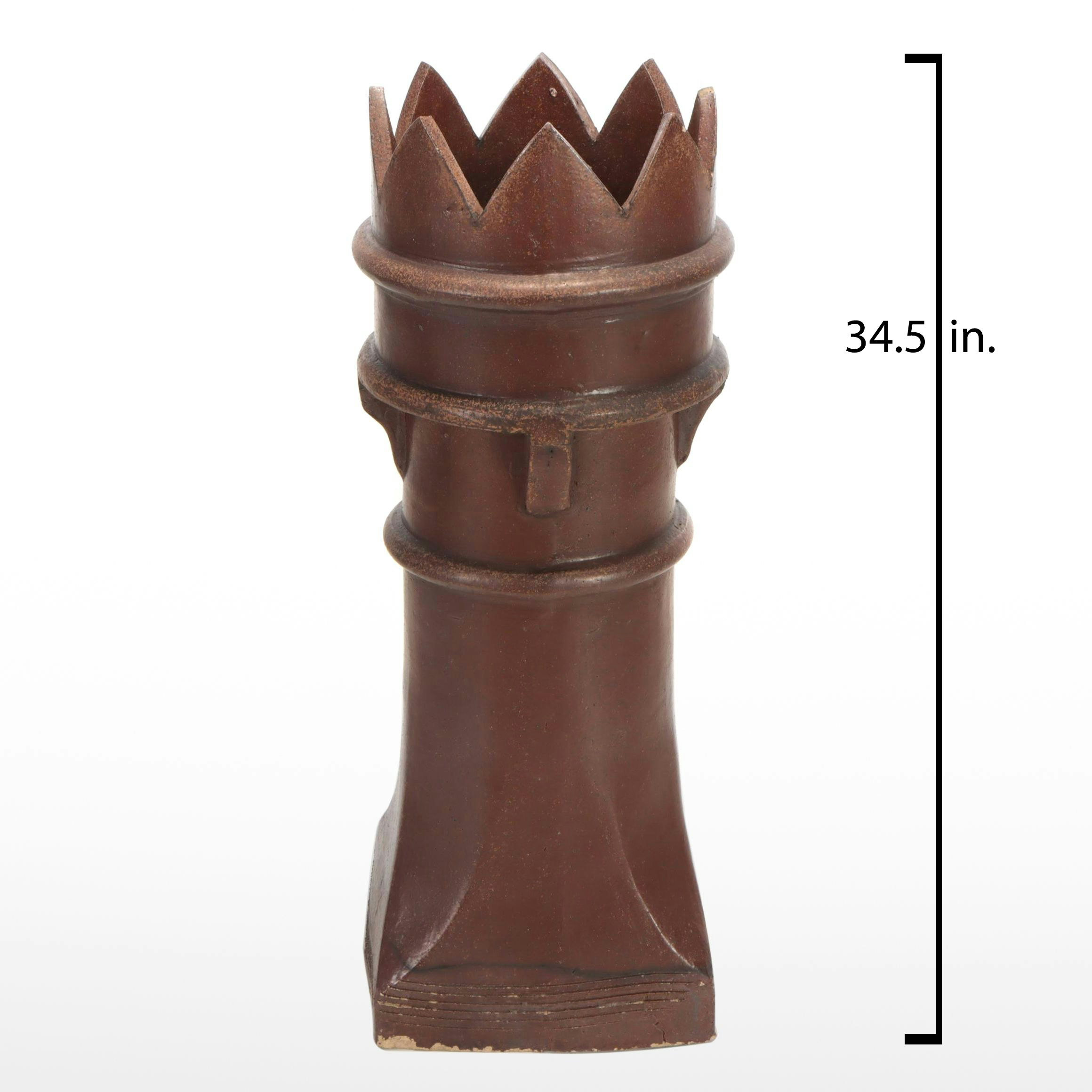 Victorian Terracotta Chimney Pot