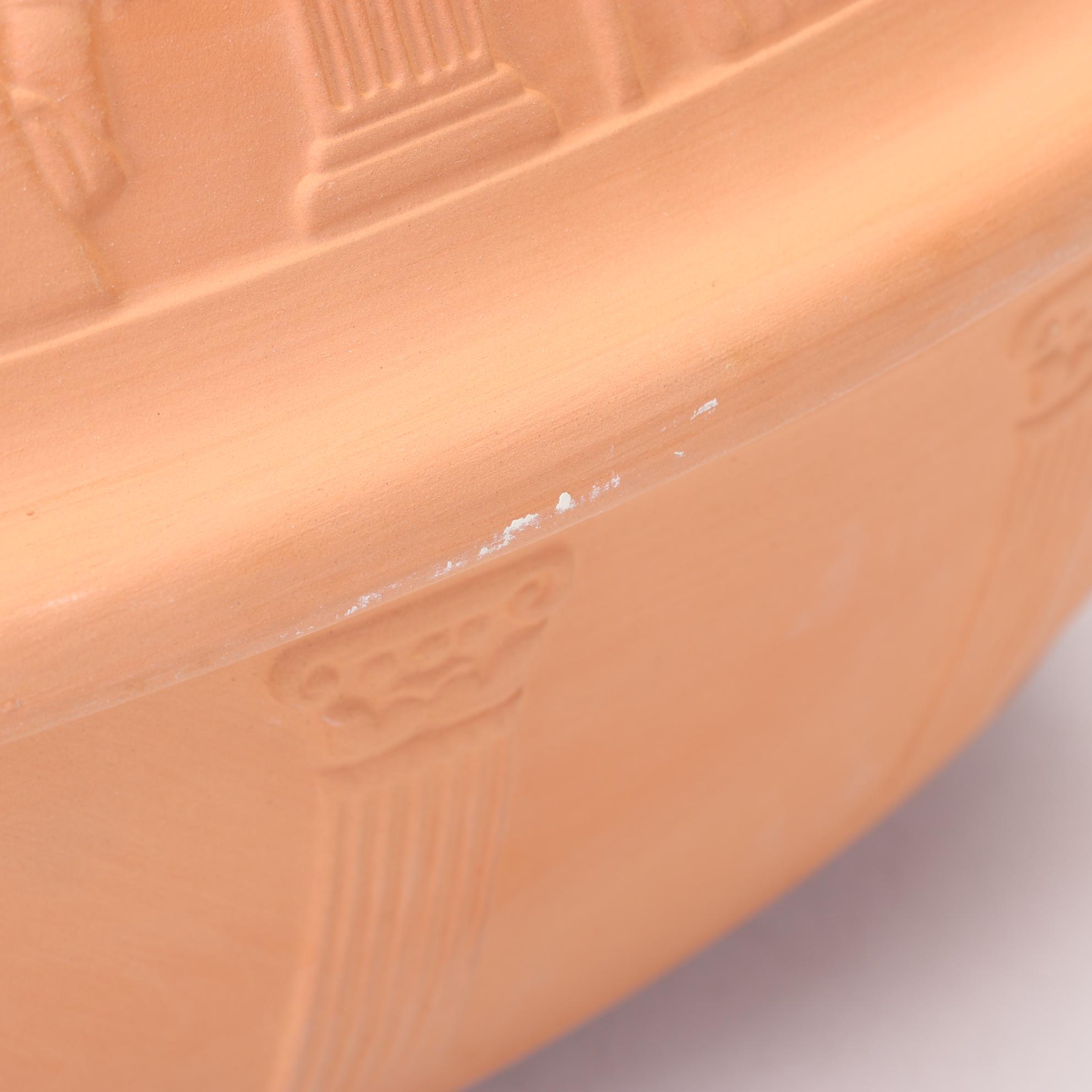 Romertopf Ceramic Roaster For Conventional Oven Or Microwave