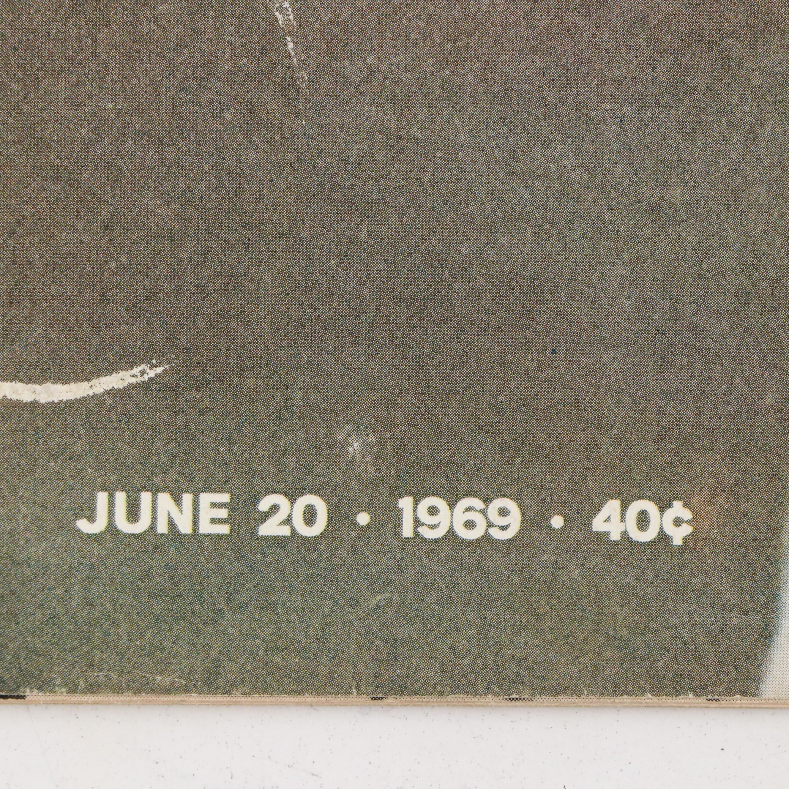 "LIFE" Magazine Collection Including Civil Rights, John Wayne and More, 1960s