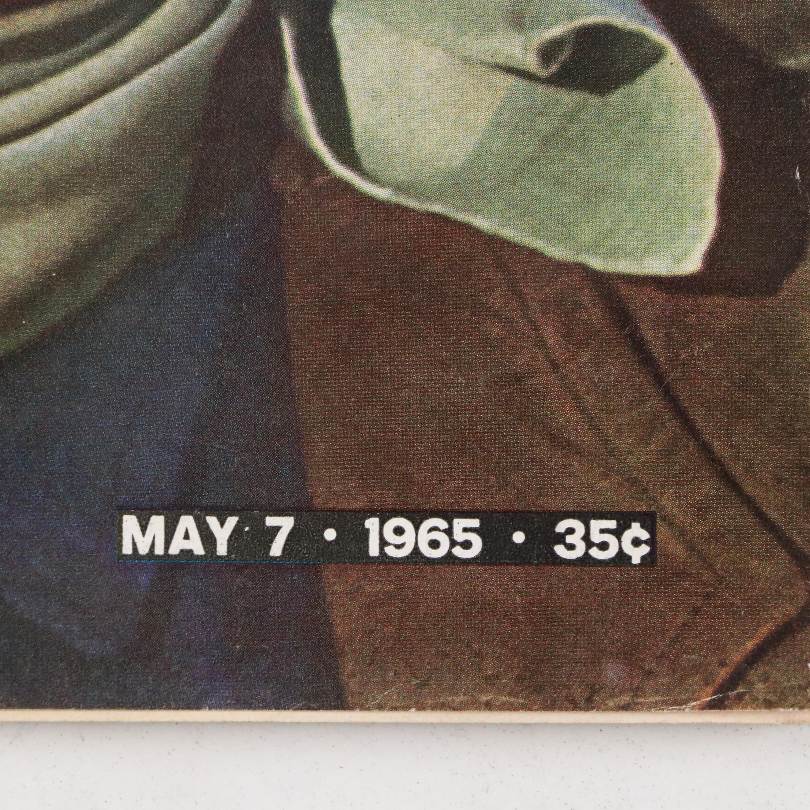 "LIFE" Magazine Collection Including Civil Rights, John Wayne and More, 1960s