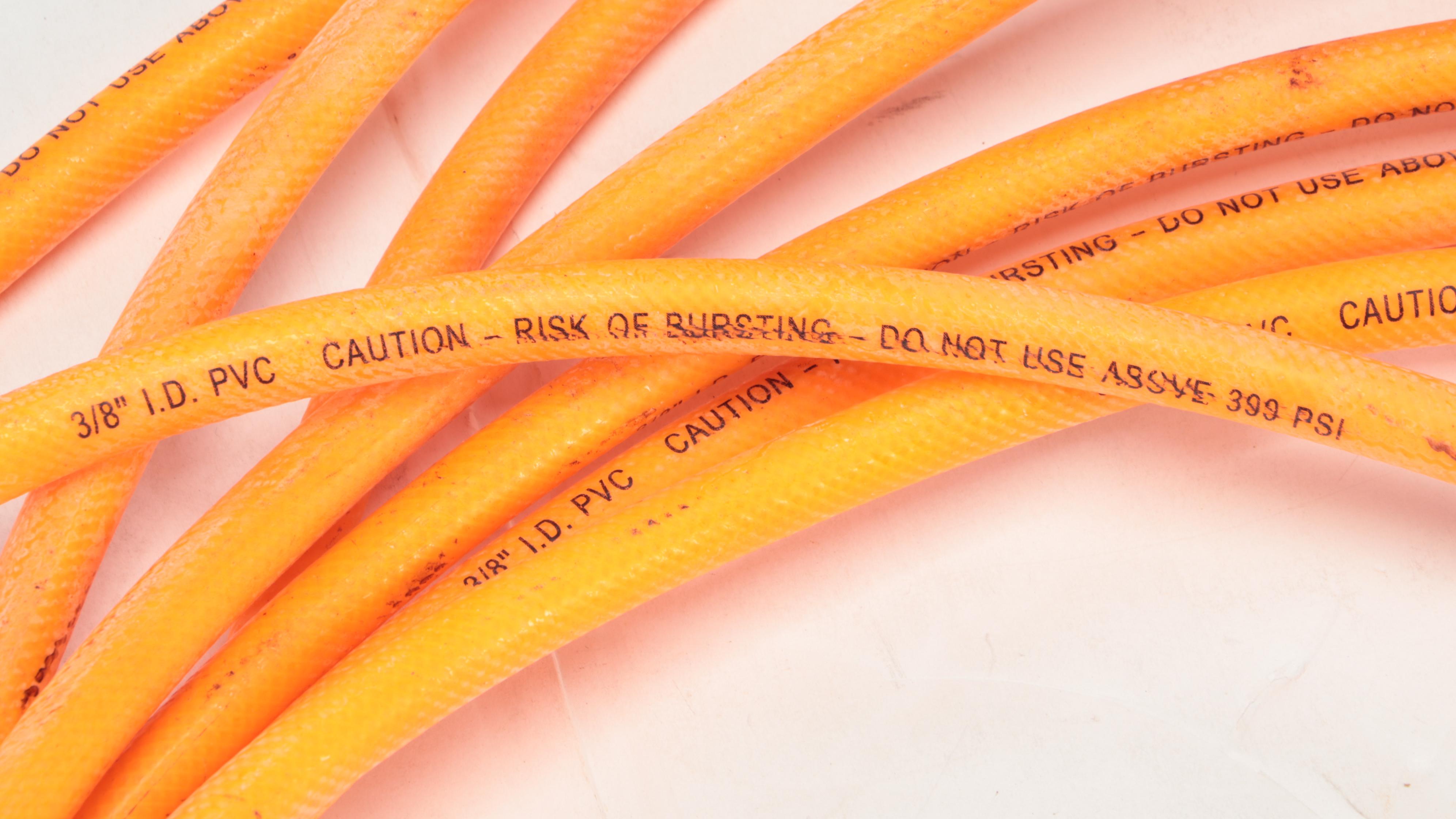 Black Max 5 Gallon Air Compressor With Hose