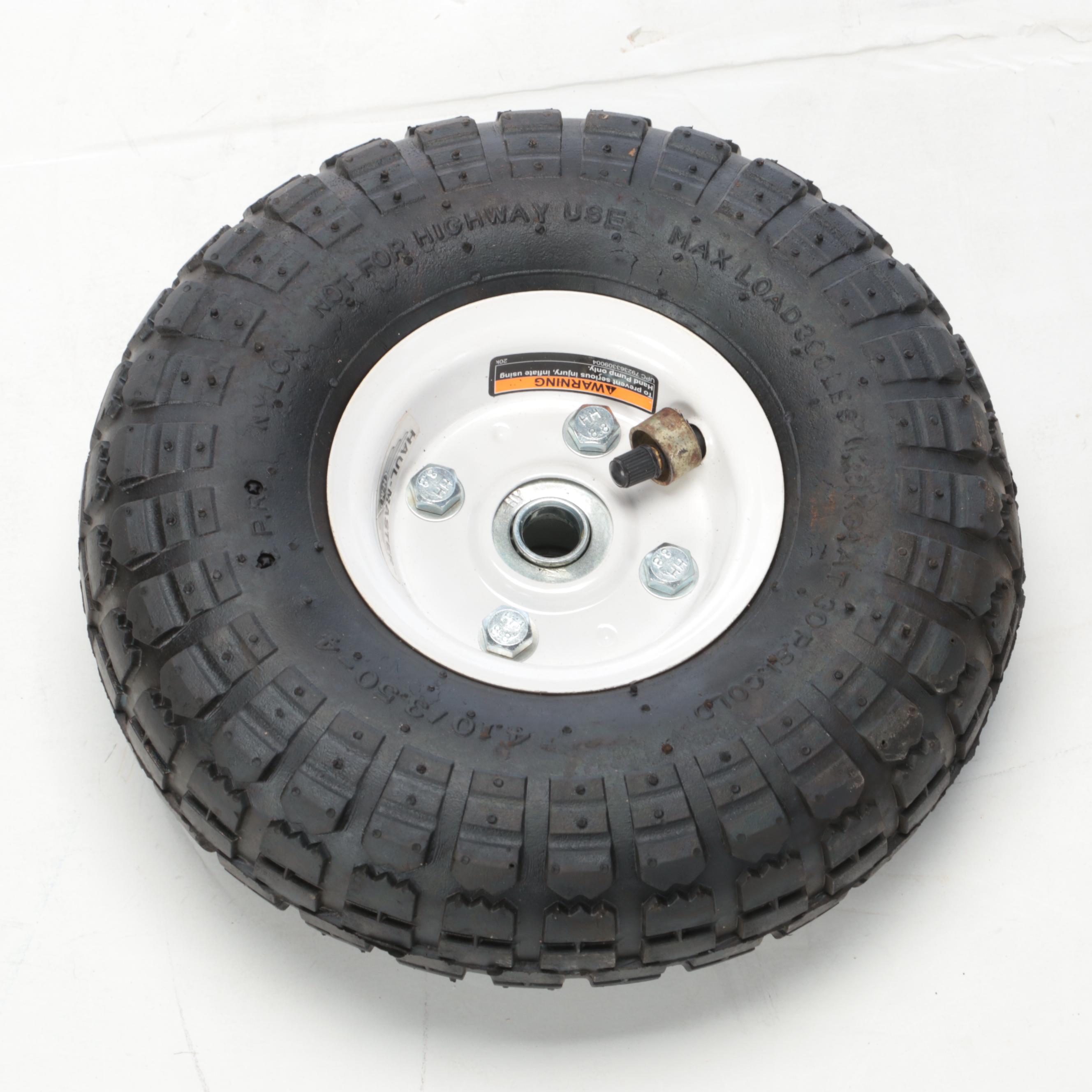 Black Max 5 Gallon Air Compressor With Hose