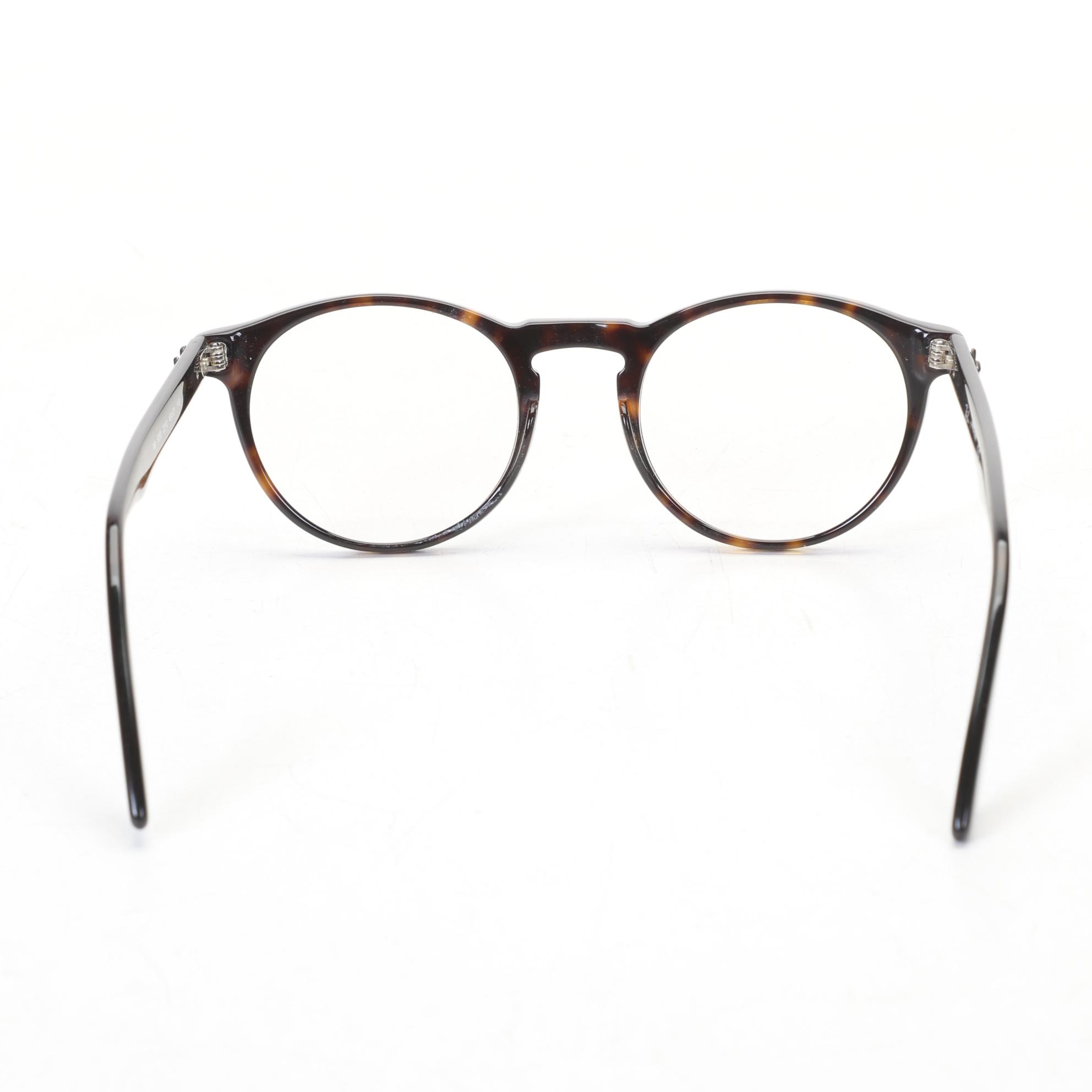 Ray-Ban RB 4340 Wayfarer Sunglasses and RB 5283 Tortoise Prescription Glasses