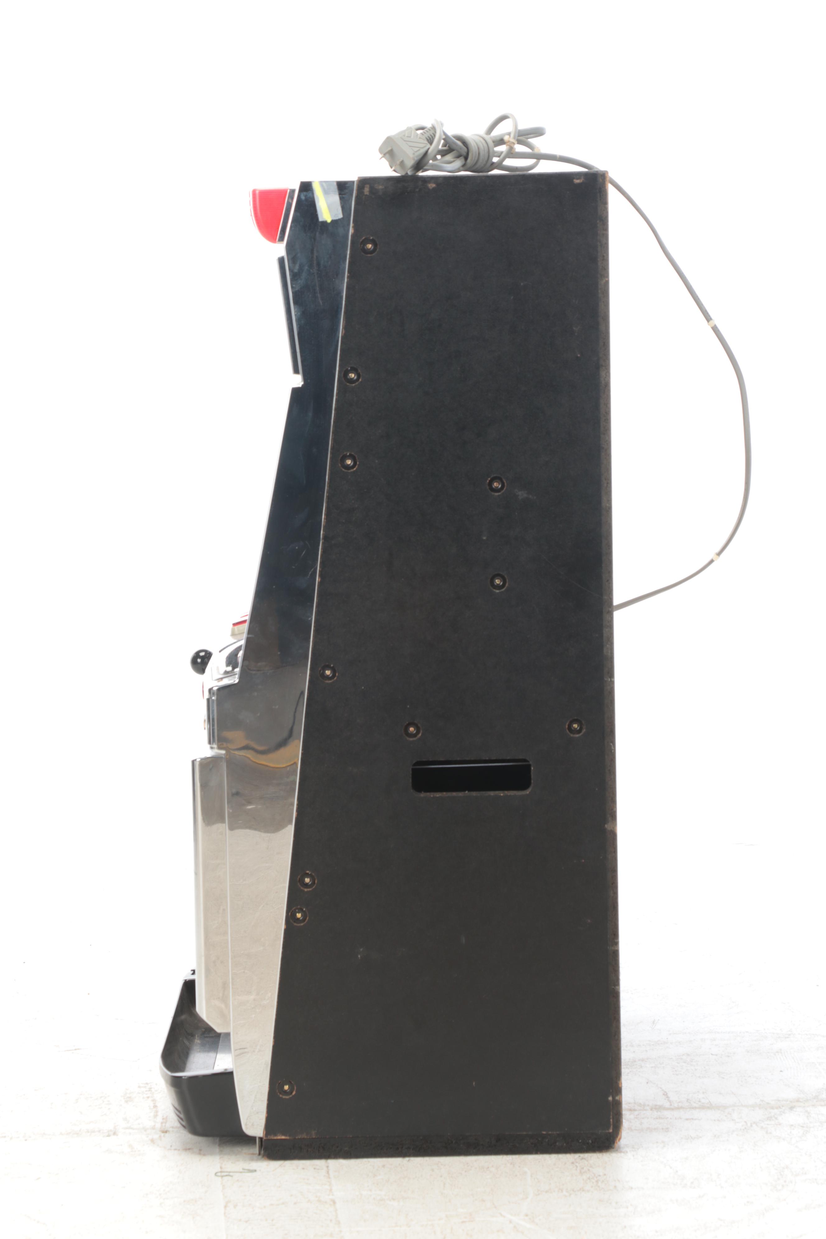 Aruze Corp. "Bio Messiah" Slot Machine, 1999