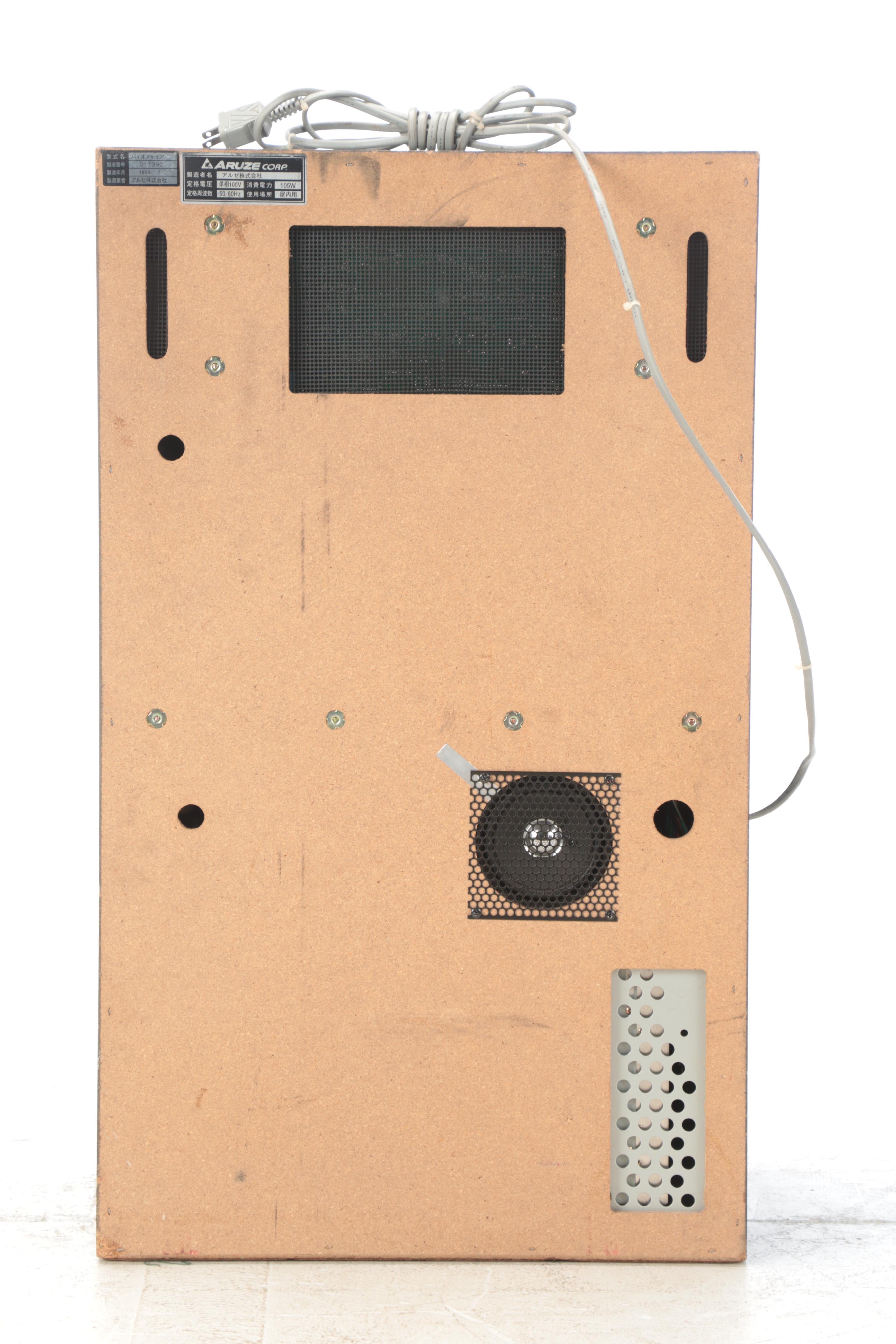 Aruze Corp. "Bio Messiah" Slot Machine, 1999