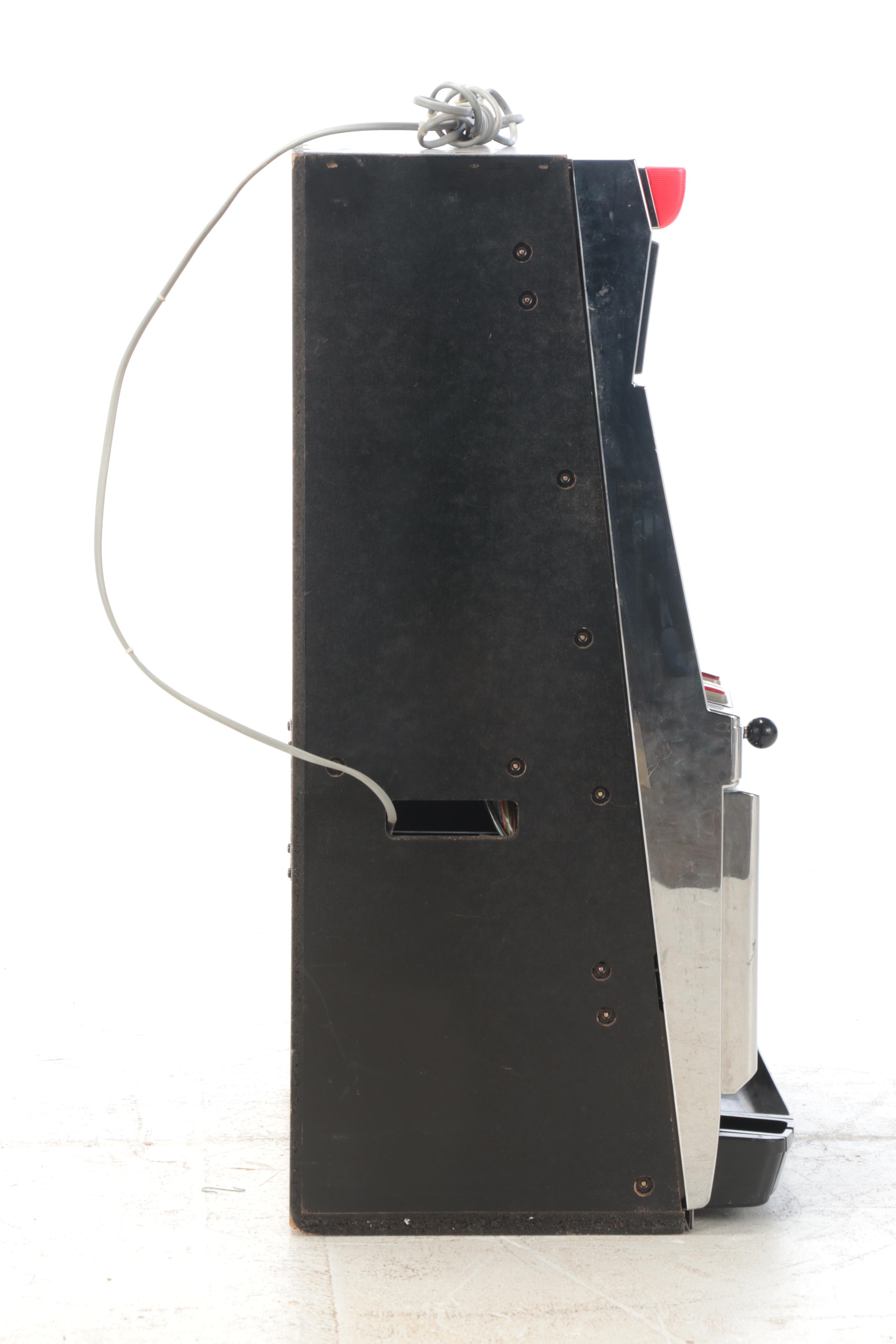 Aruze Corp. "Bio Messiah" Slot Machine, 1999