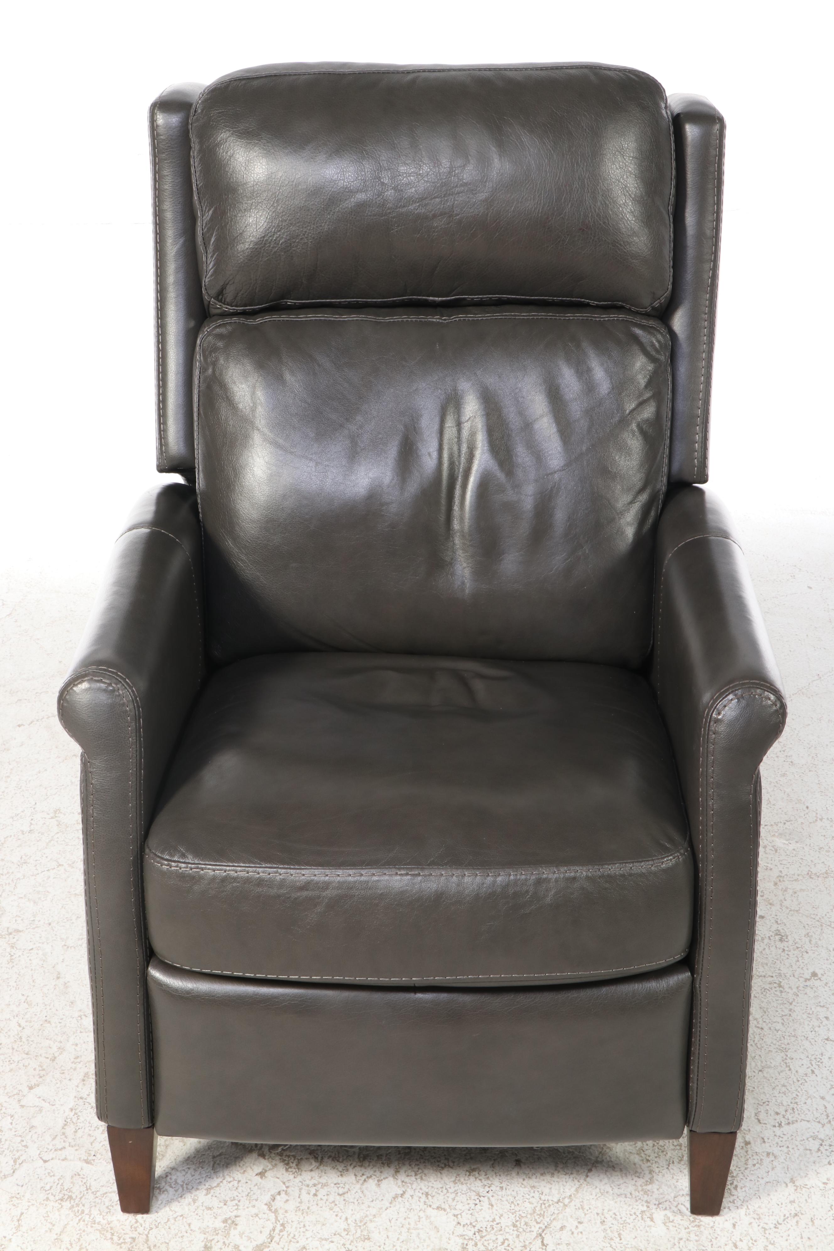 Flexsteel Leather Power Recliner
