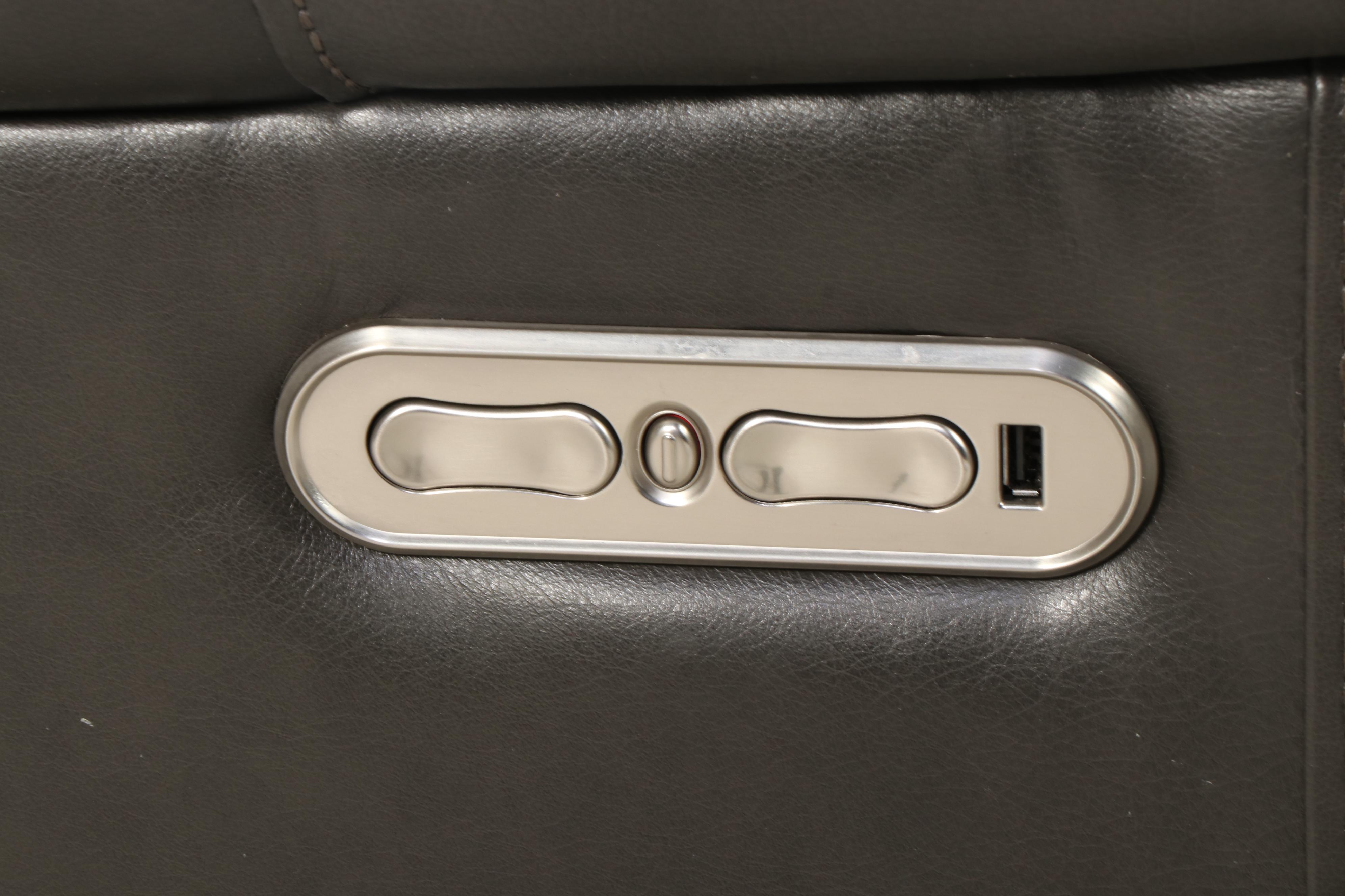 Flexsteel Leather Power Recliner