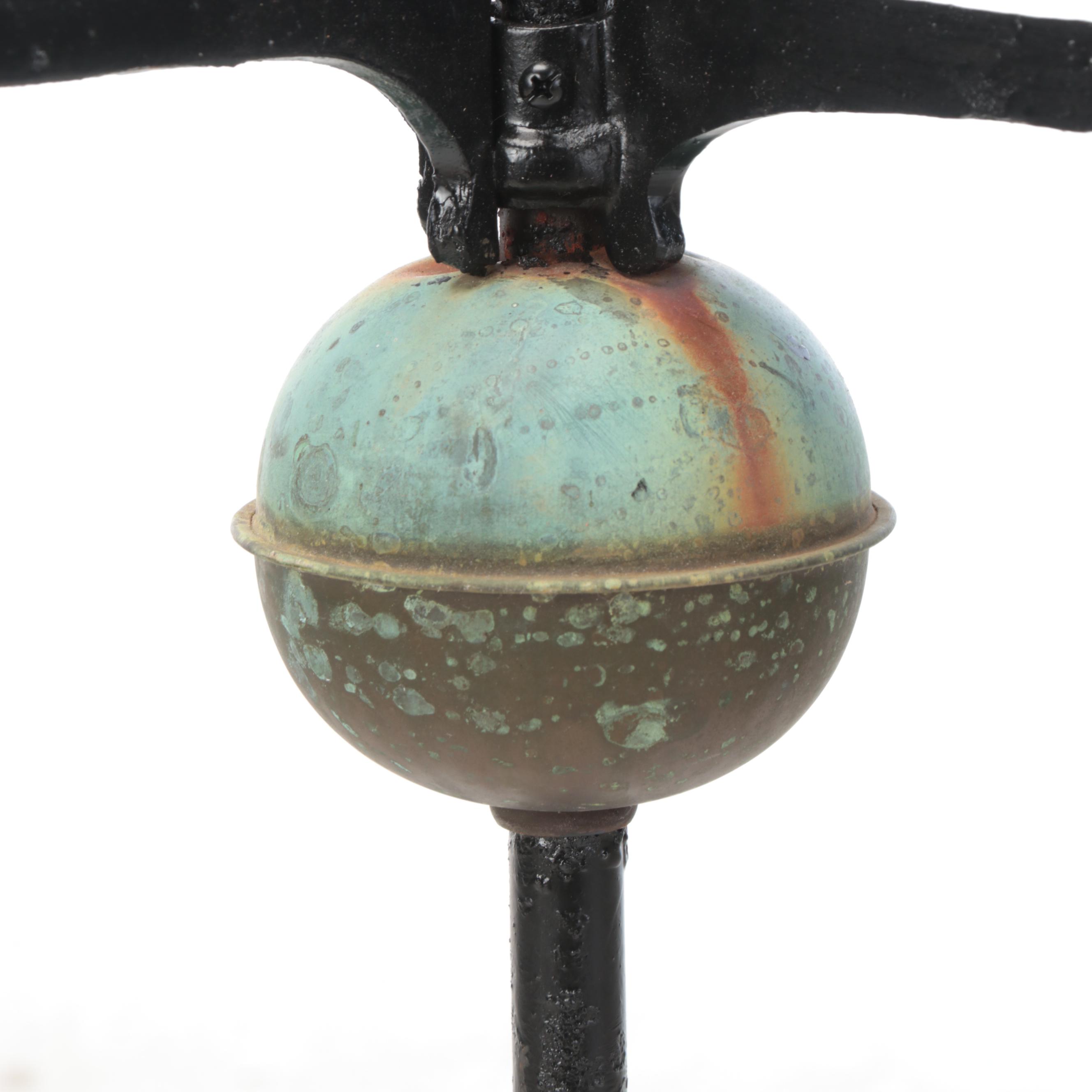 Cast Iron Weather Vane