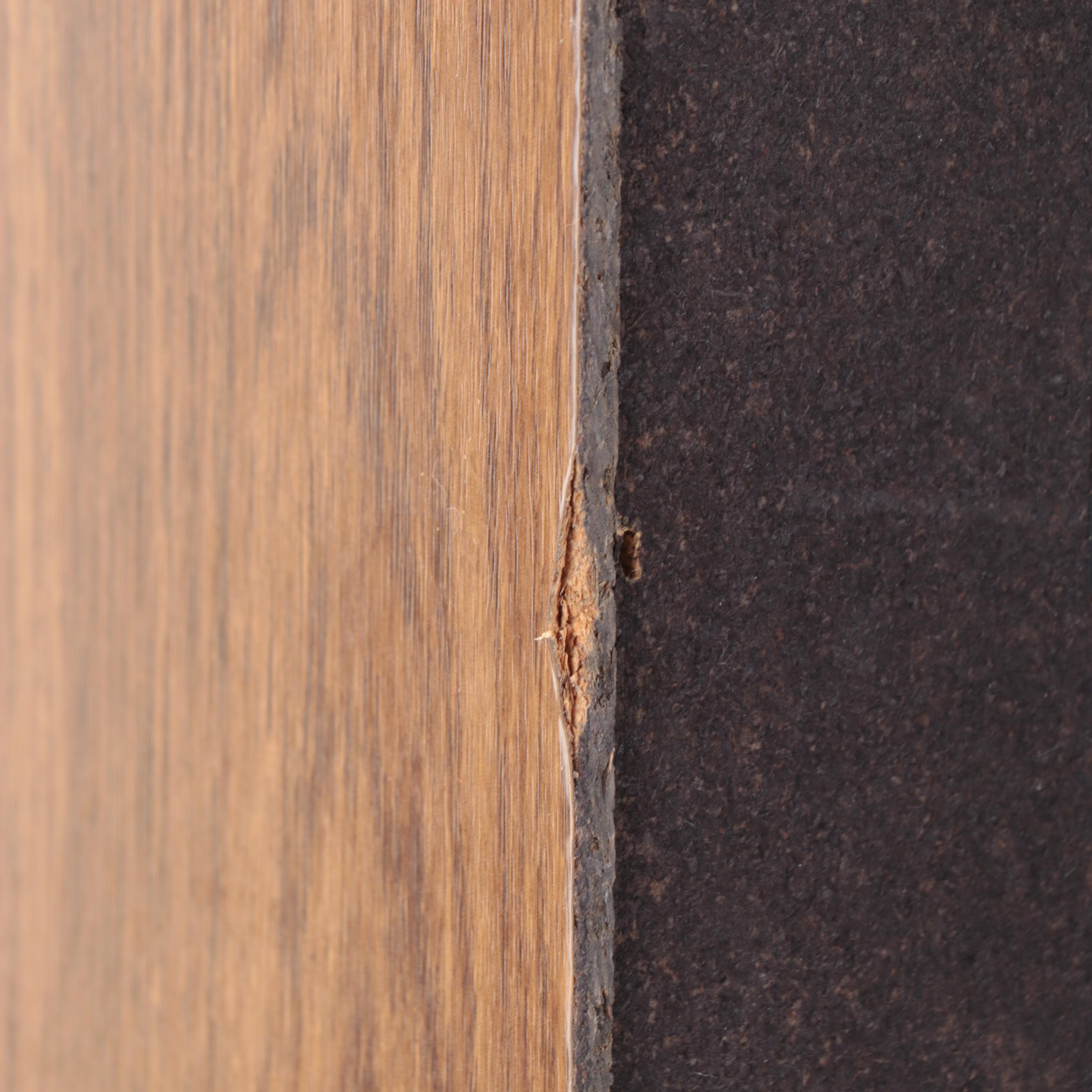 Technics Hi-Fi System in Cabinet with Floor Speakers