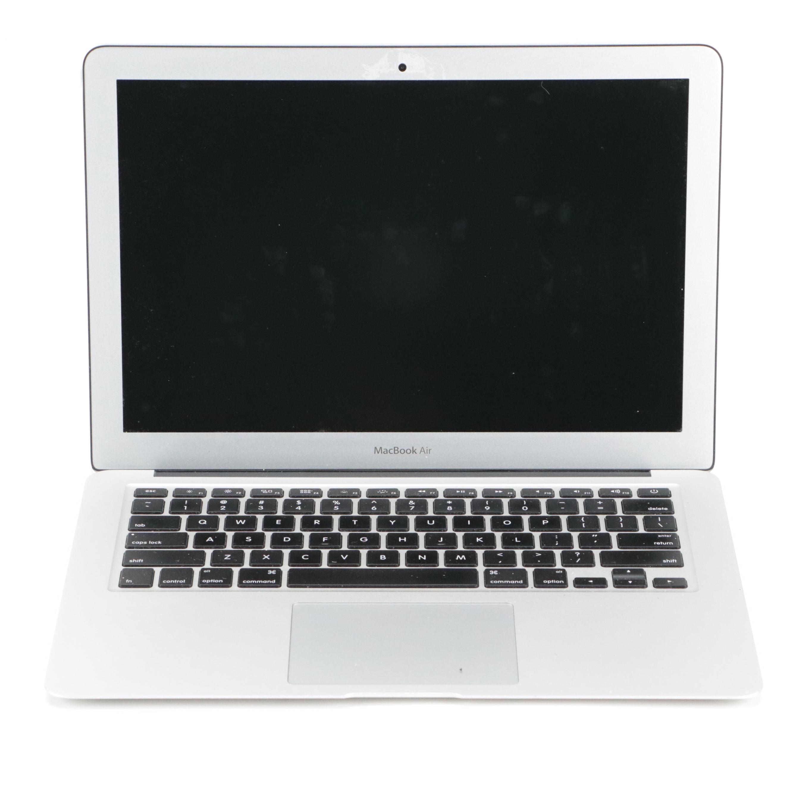 MacBook 2015 Air 13" Silver Laptop
