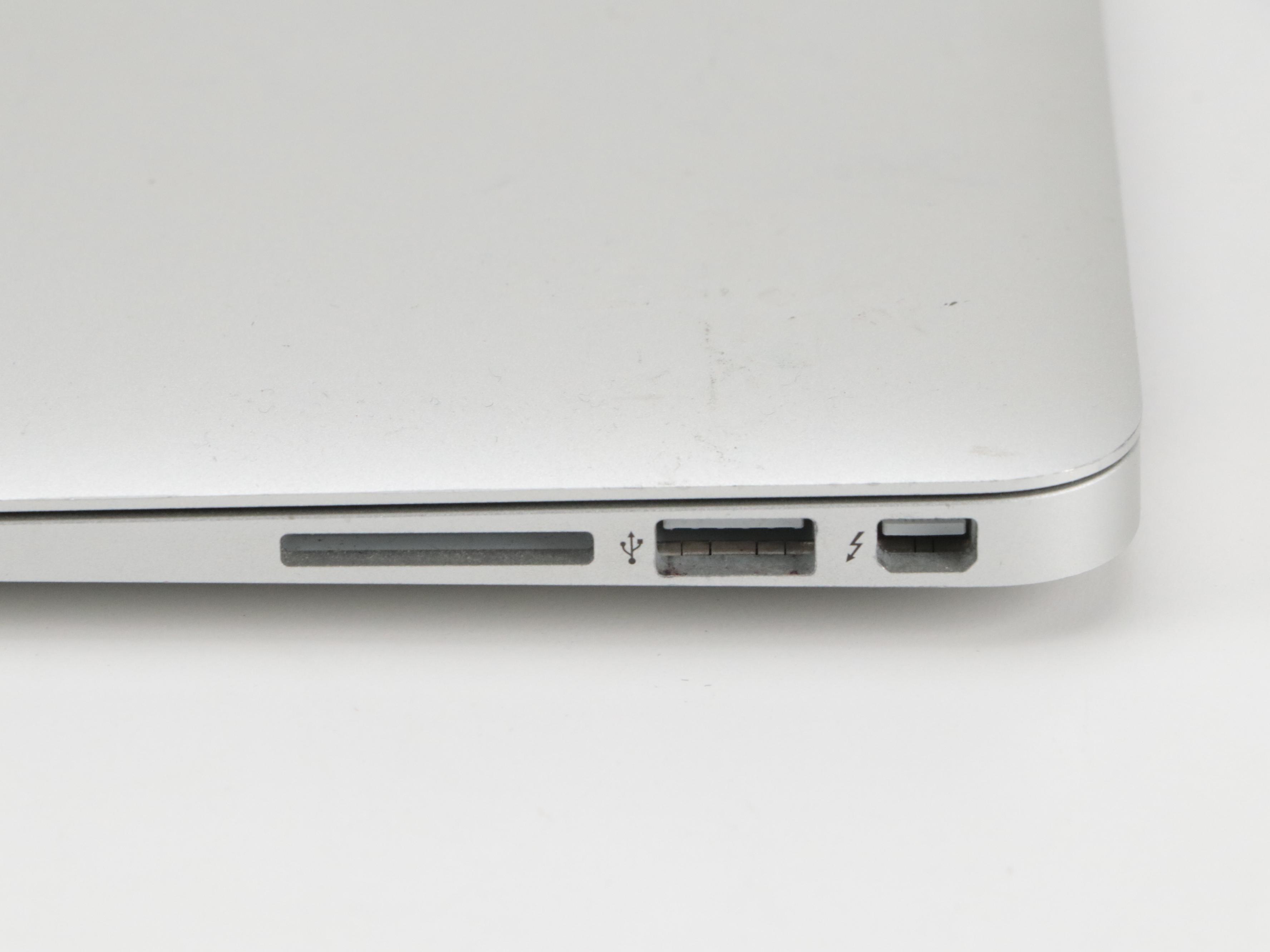 MacBook 2015 Air 13" Silver Laptop