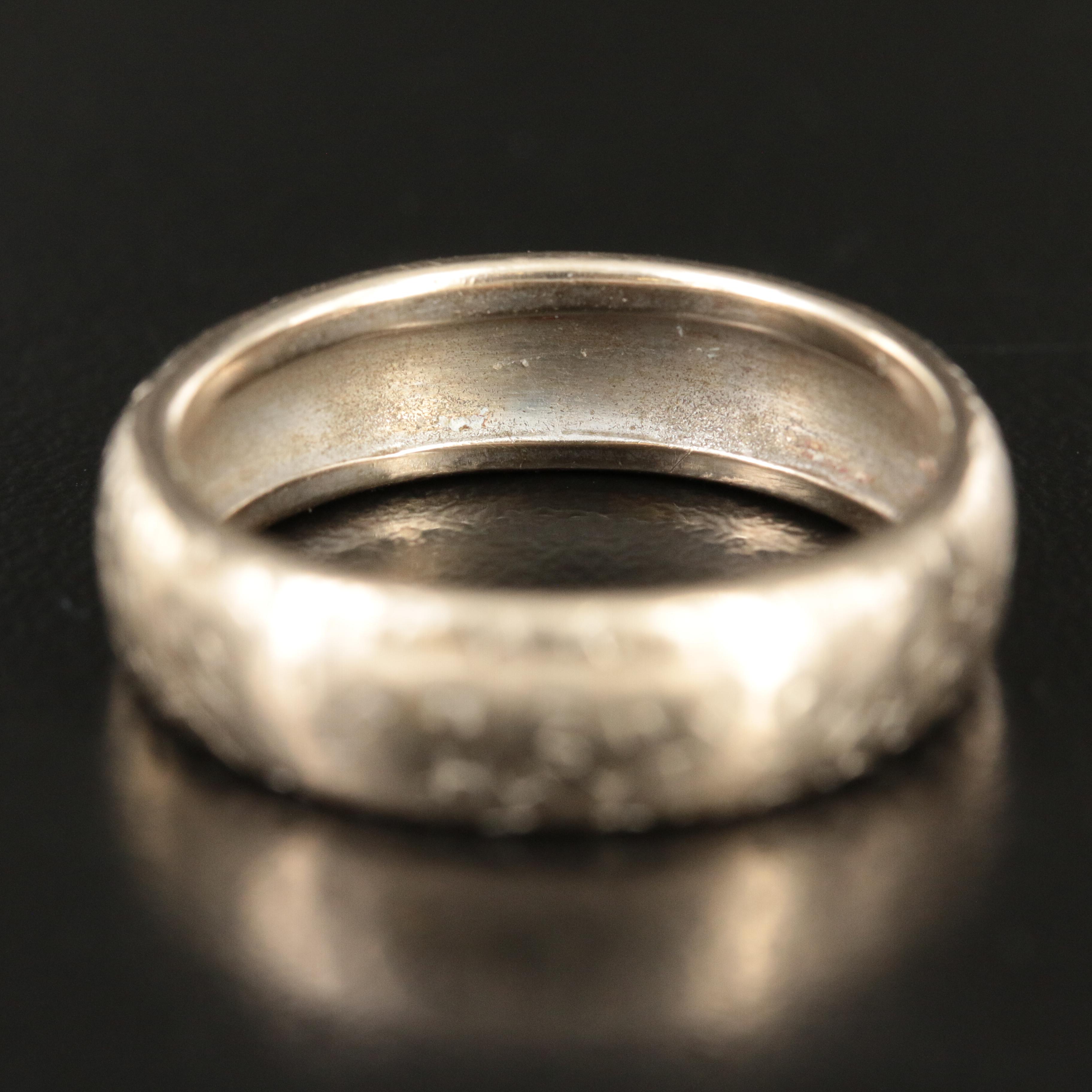 Hermès "Tohu Bohu" 18K Band