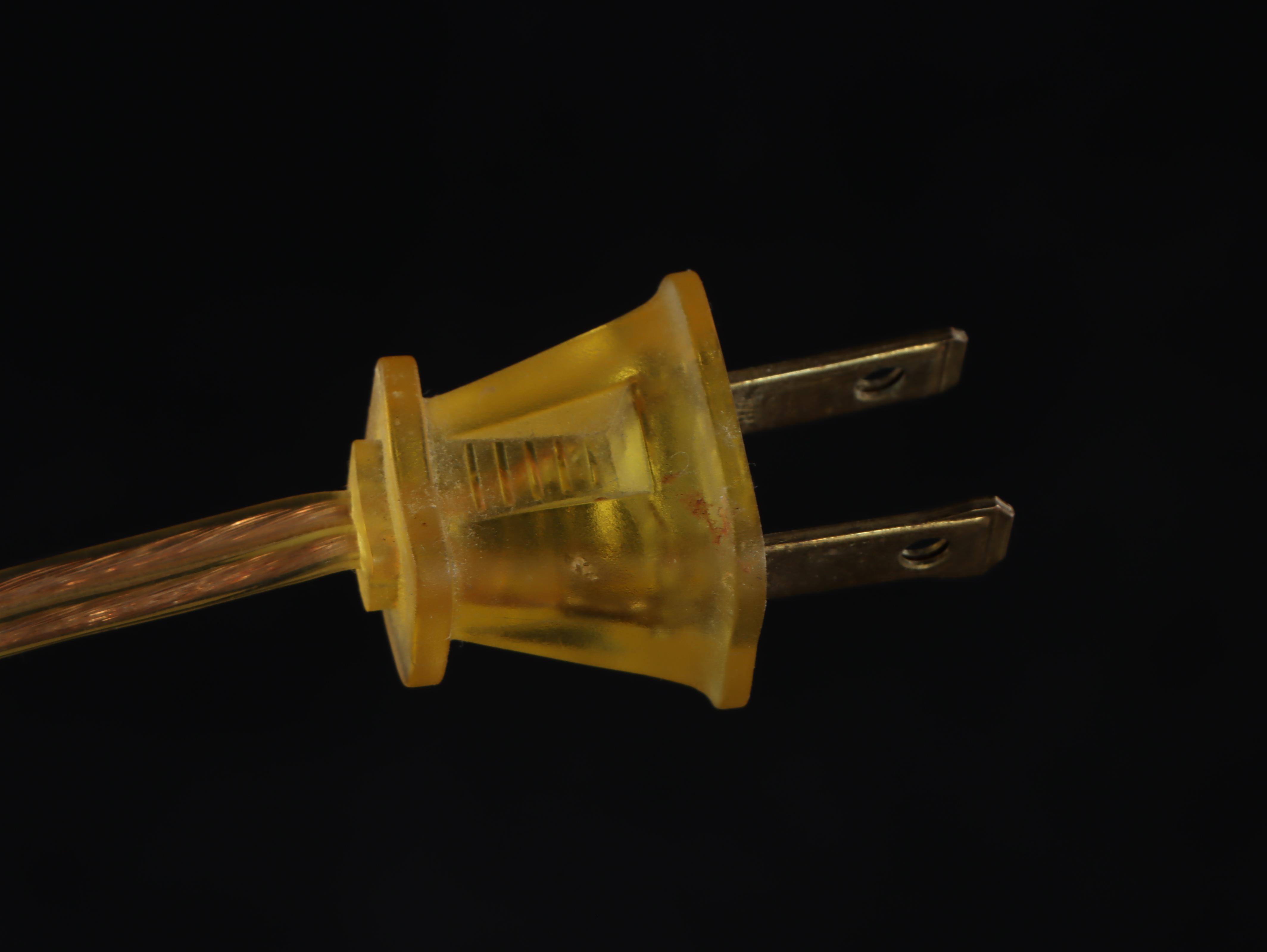 Fenton Rubina Verde Hand-Painted Glass Oil Lamp Style Table Lamp