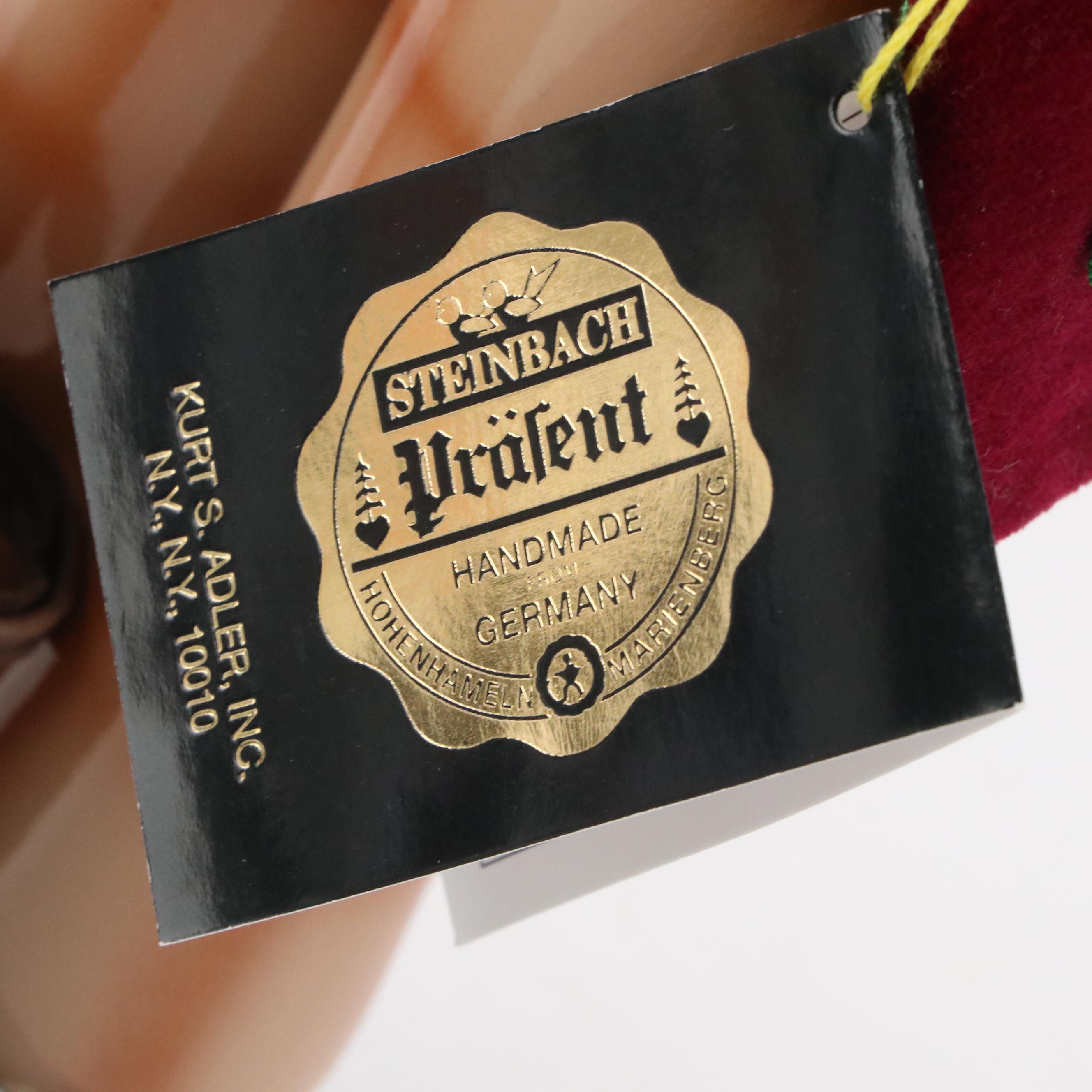 Steinbach Handmade "A Christmas Carol" Nutcracker