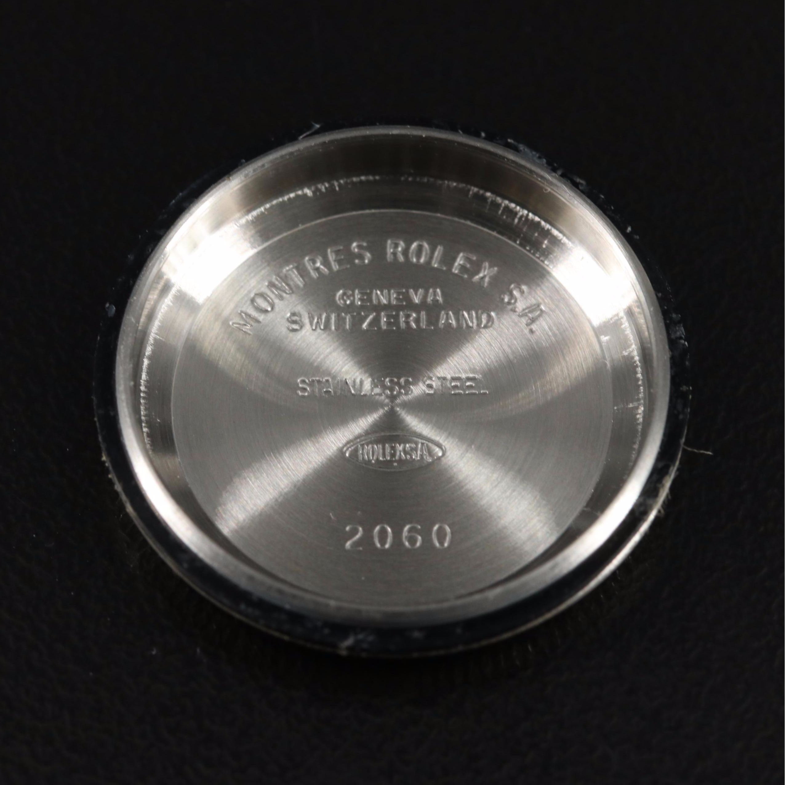 1999 Rolex Oyster Perpetual Two-Tone Datejust Watch