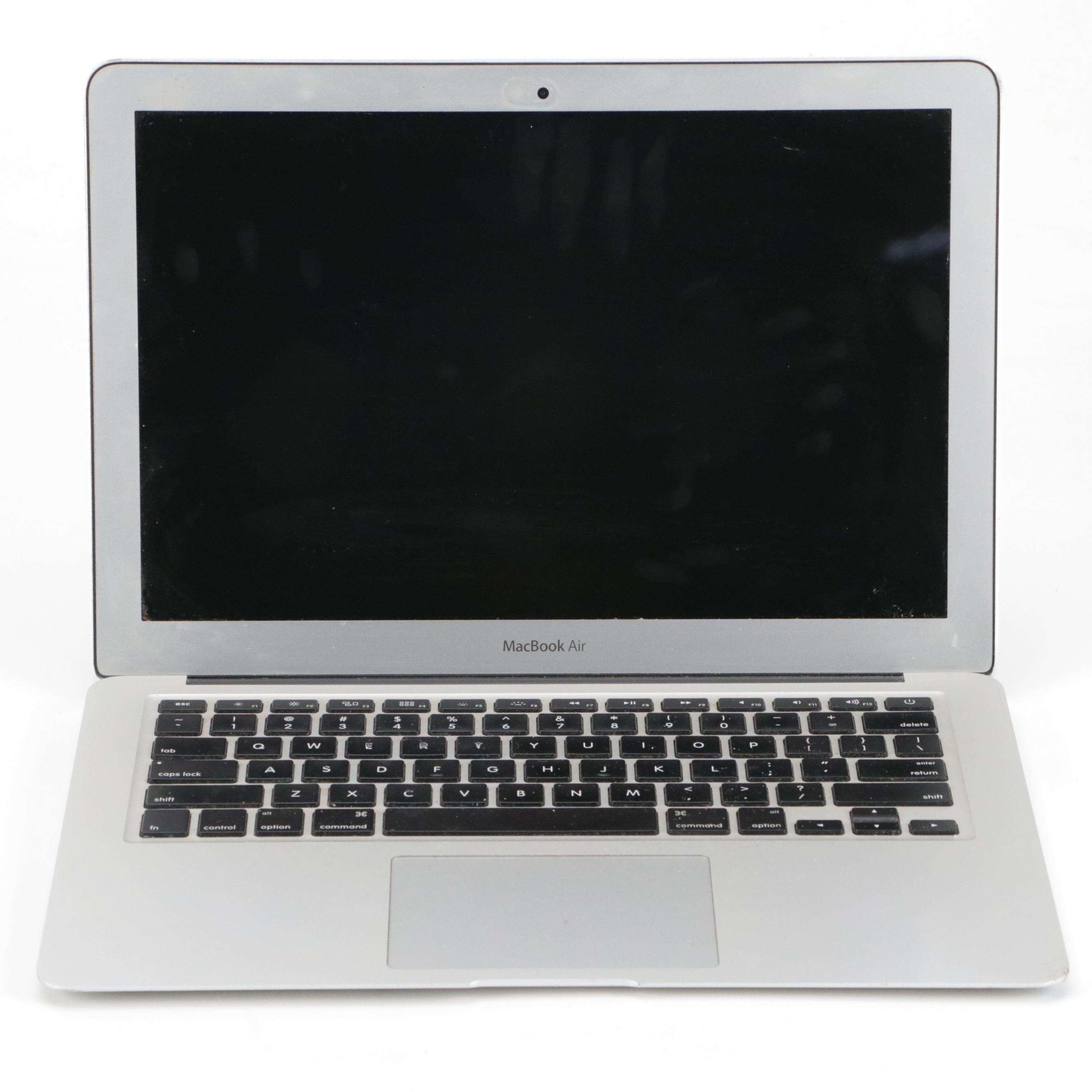 MacBook 2015 Air 13" Silver Laptop