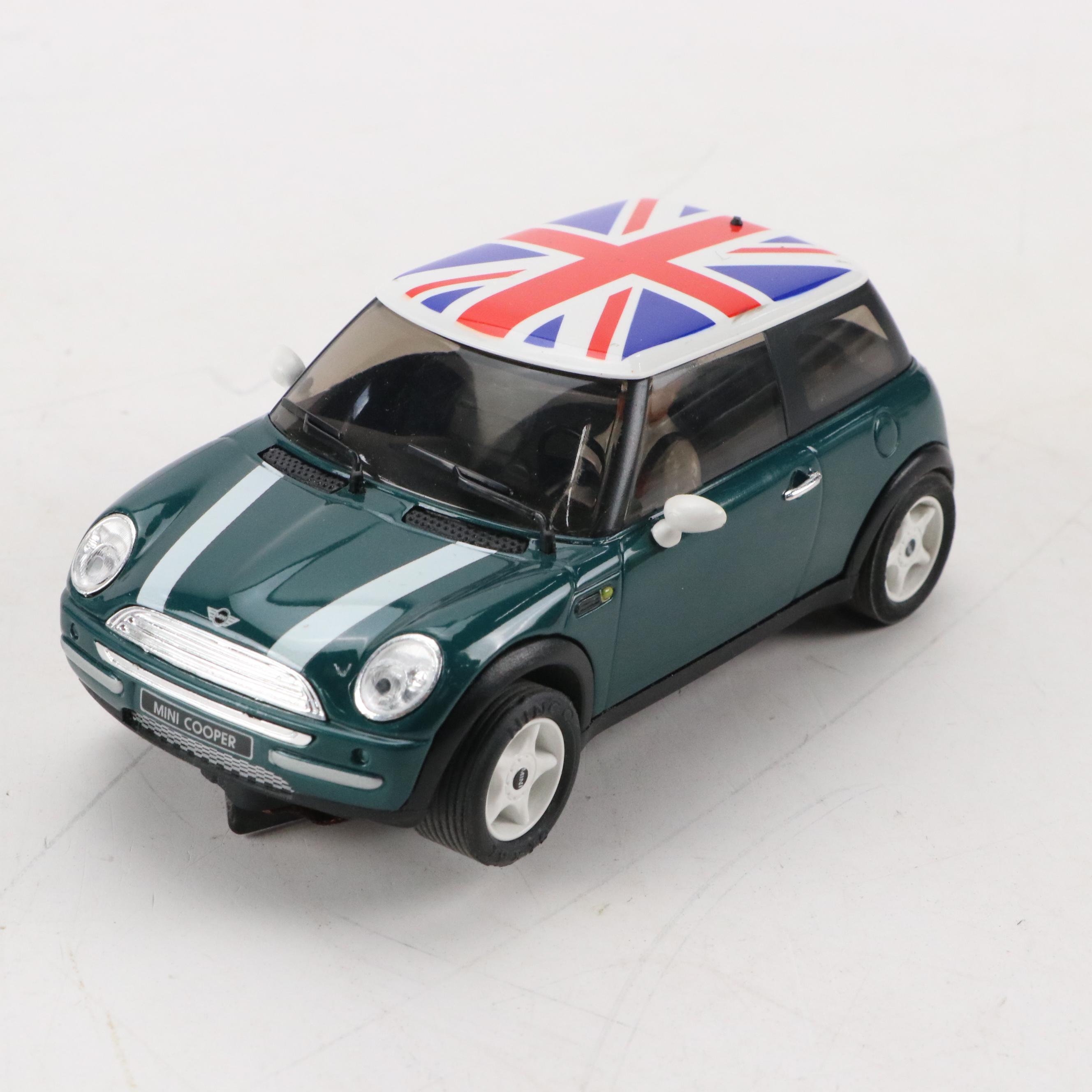Ninco Scale Model Mini Cooper and Volkswagen Diecast Cars EBTH