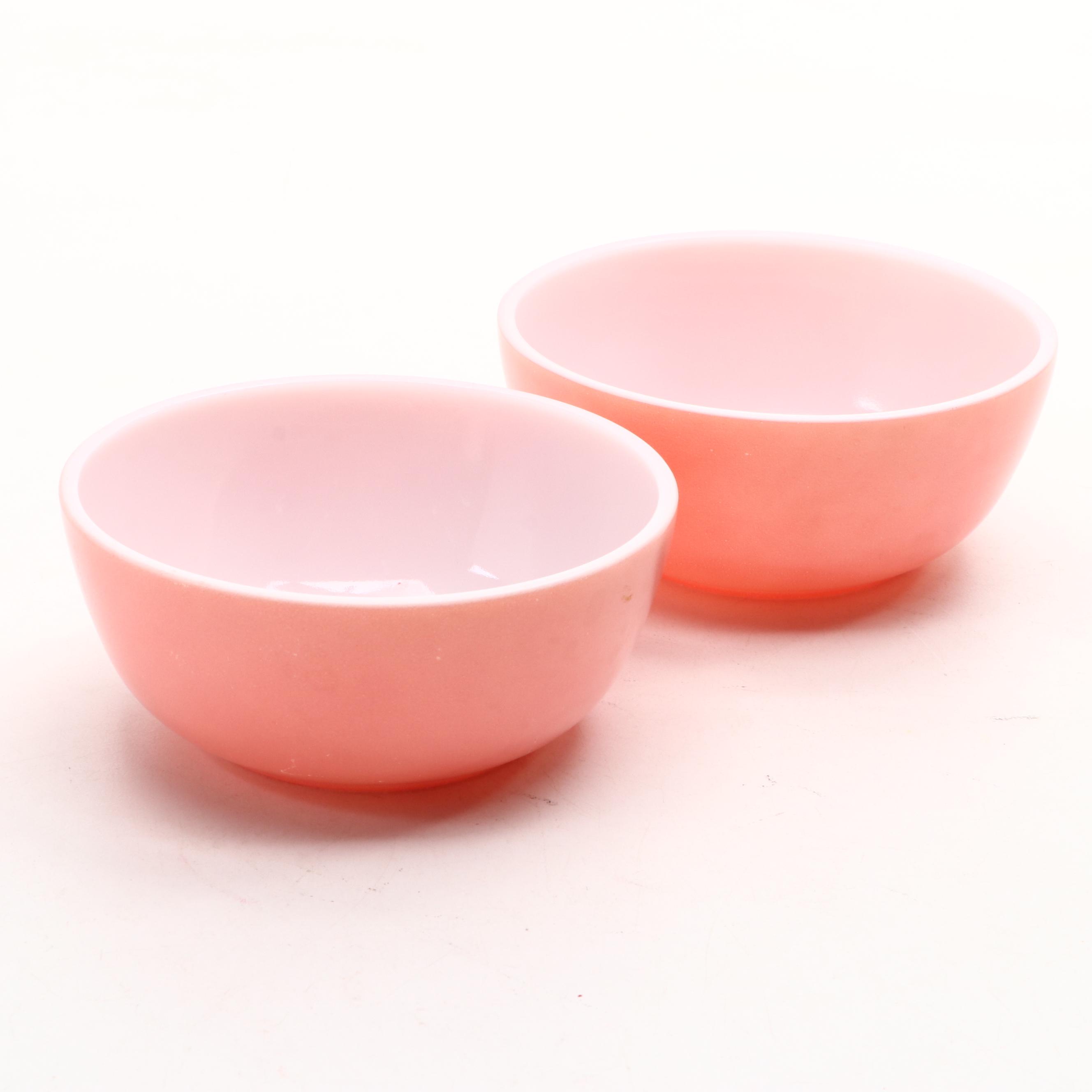 Hazel Atlas and Anchor Hocking Tableware with Porcelain Light Switch Covers