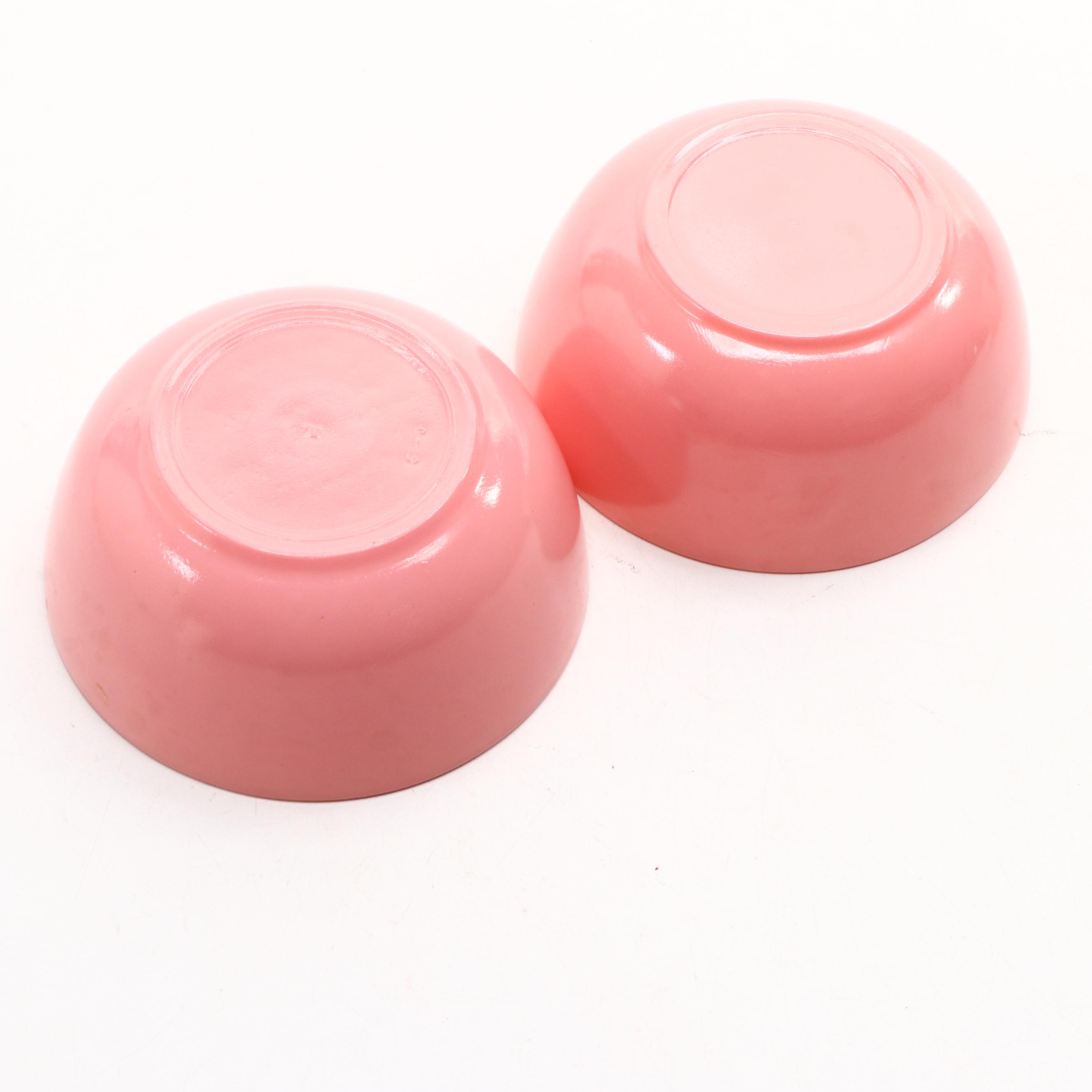 Hazel Atlas and Anchor Hocking Tableware with Porcelain Light Switch Covers