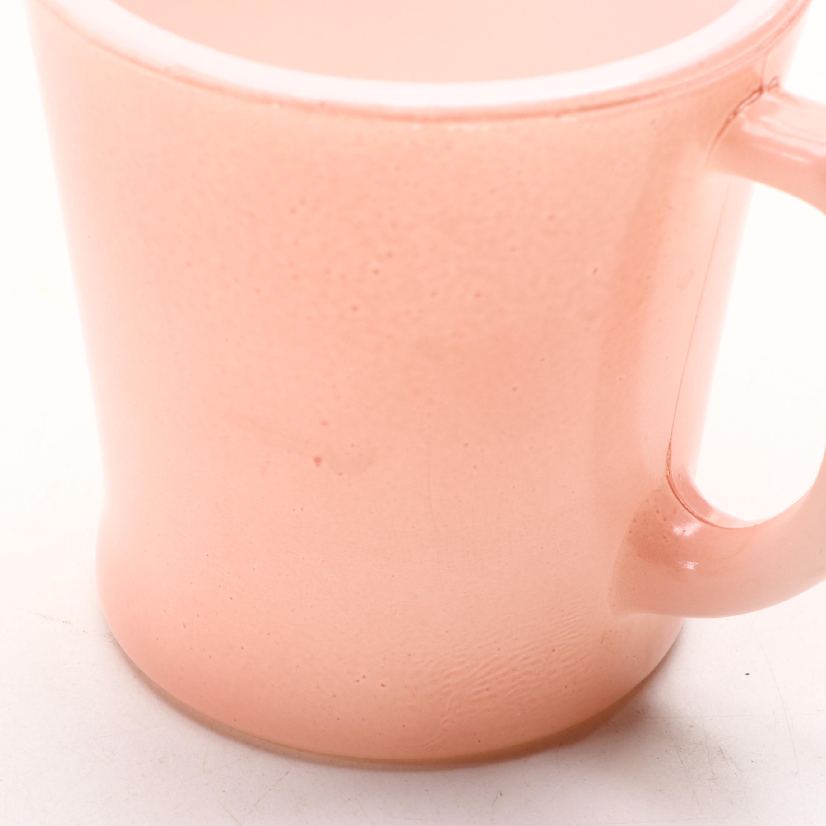 Hazel Atlas and Anchor Hocking Tableware with Porcelain Light Switch Covers